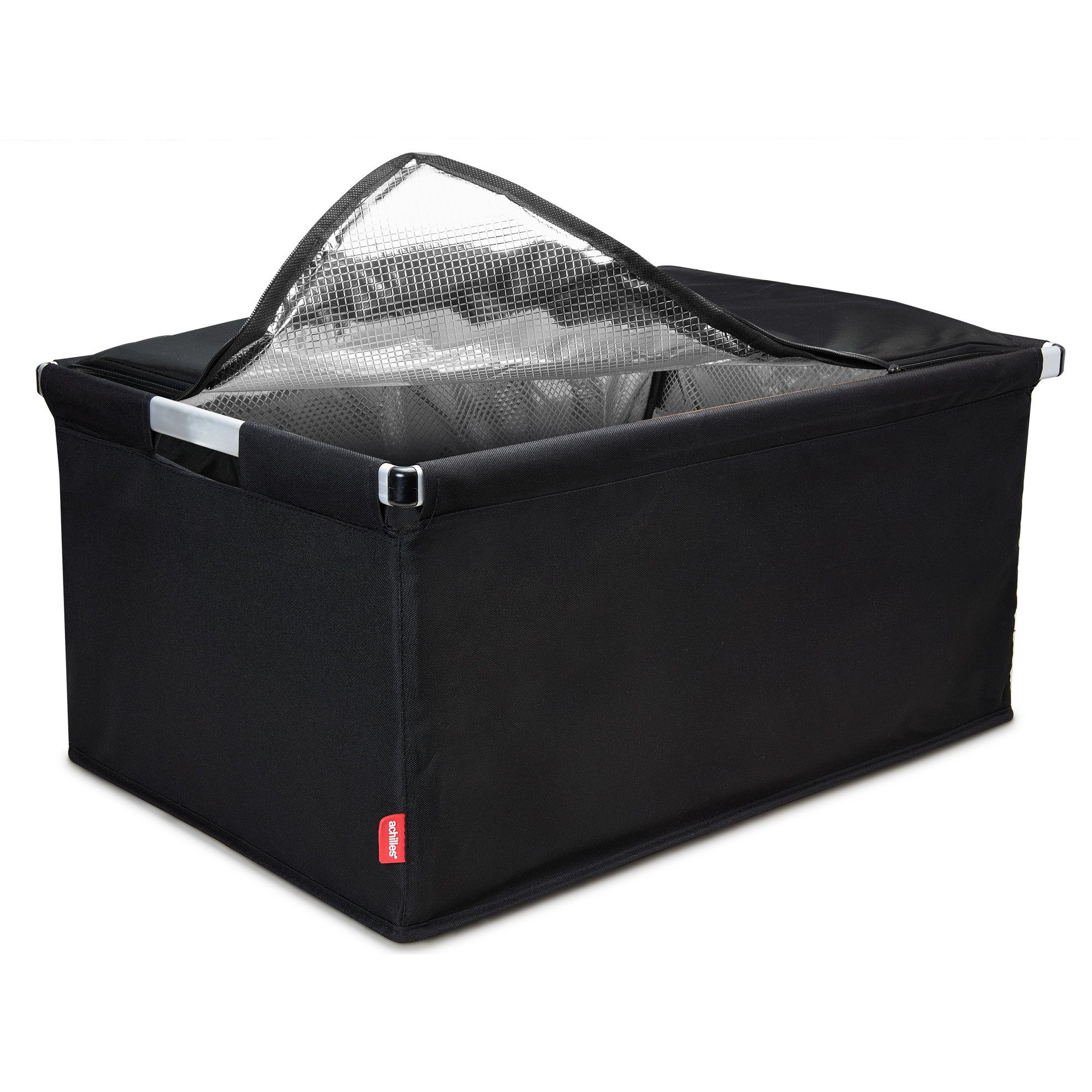 achilles Klappbox Big-Box Cool mit Kühleinsatz Einkaufs-Box Transport-Kiste Klapp-Box