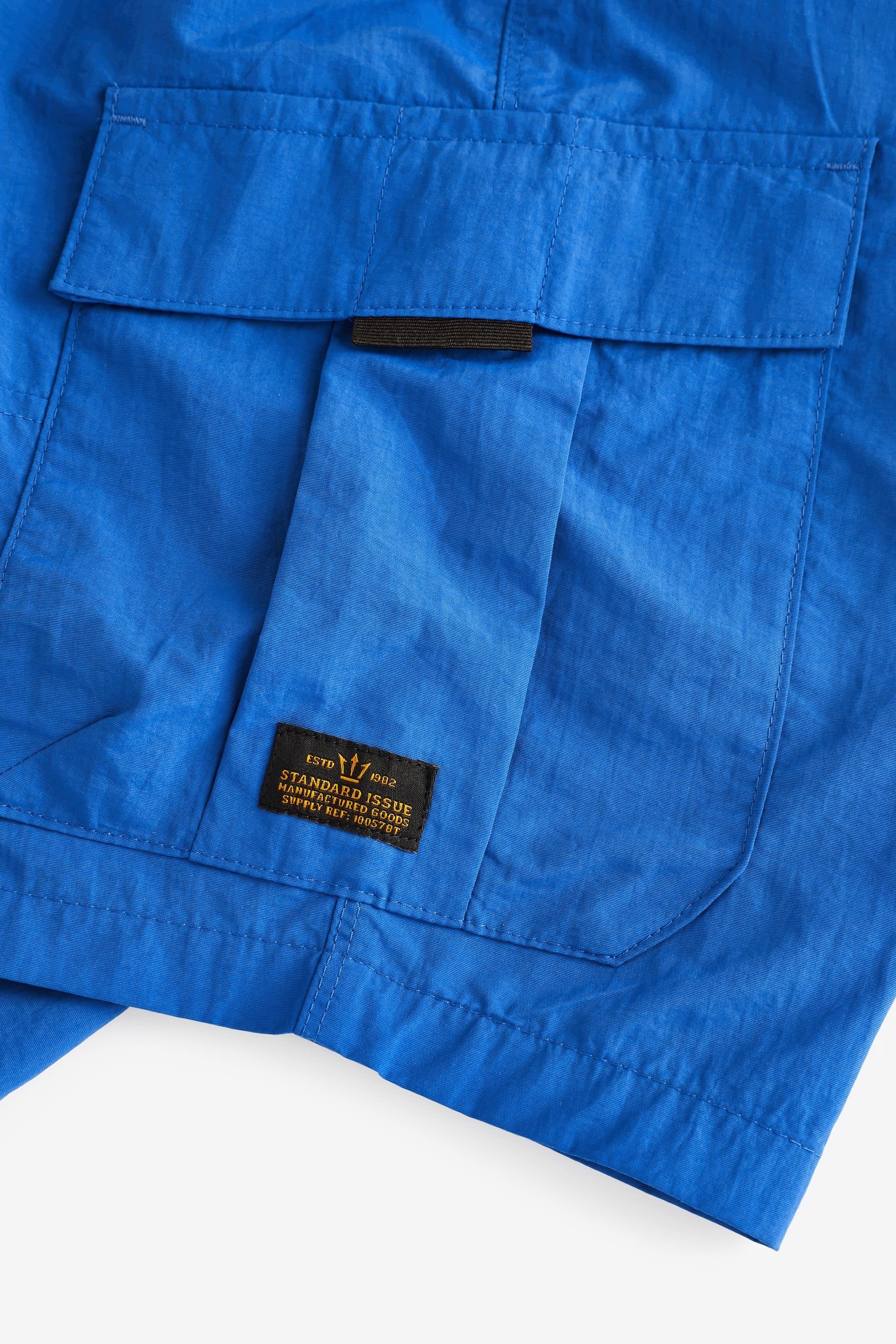Next Badeshorts Fashion Badeshorts im Utility-Look (1-St)