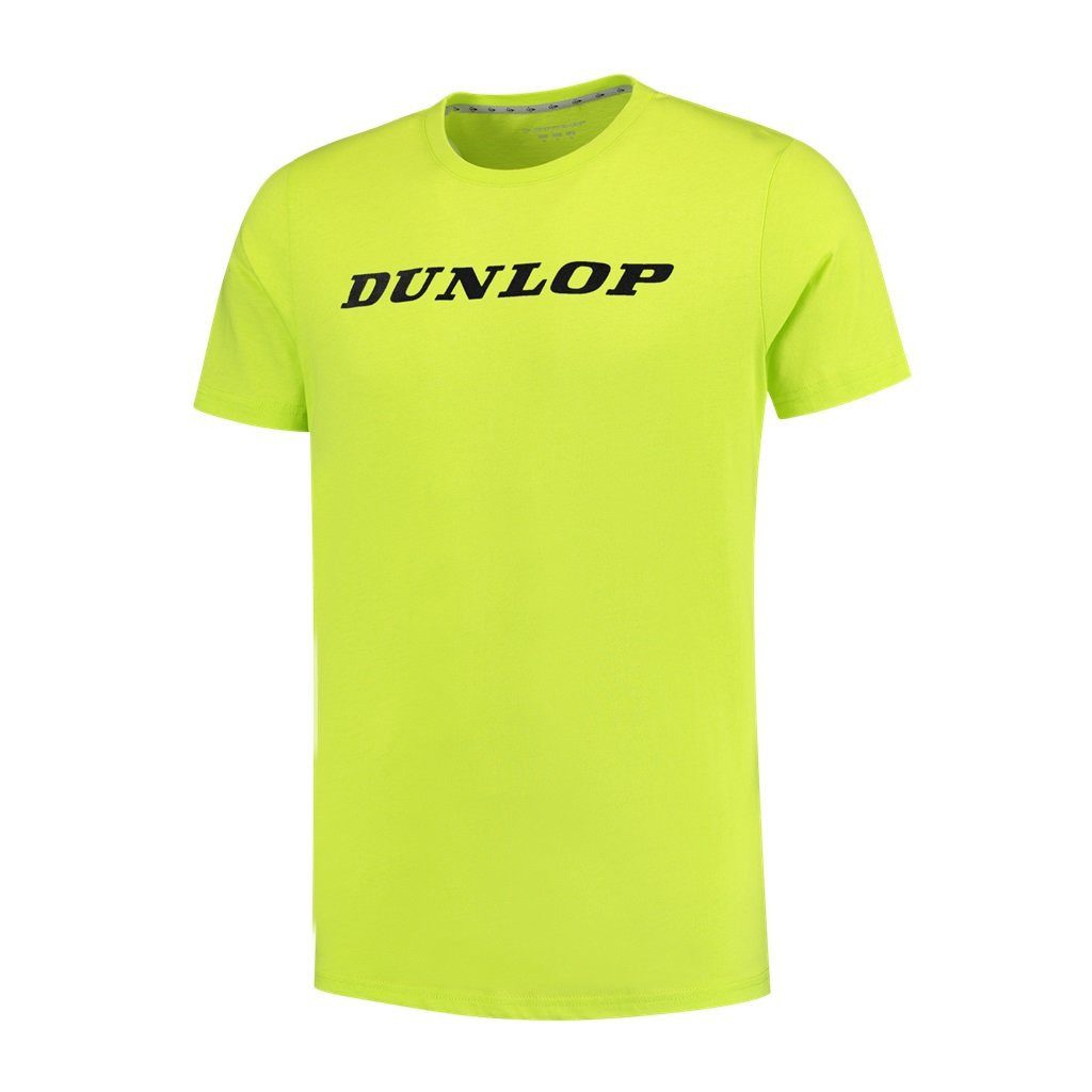 T-Shirt Essentials Basic (Baumwolle) gelb Herren