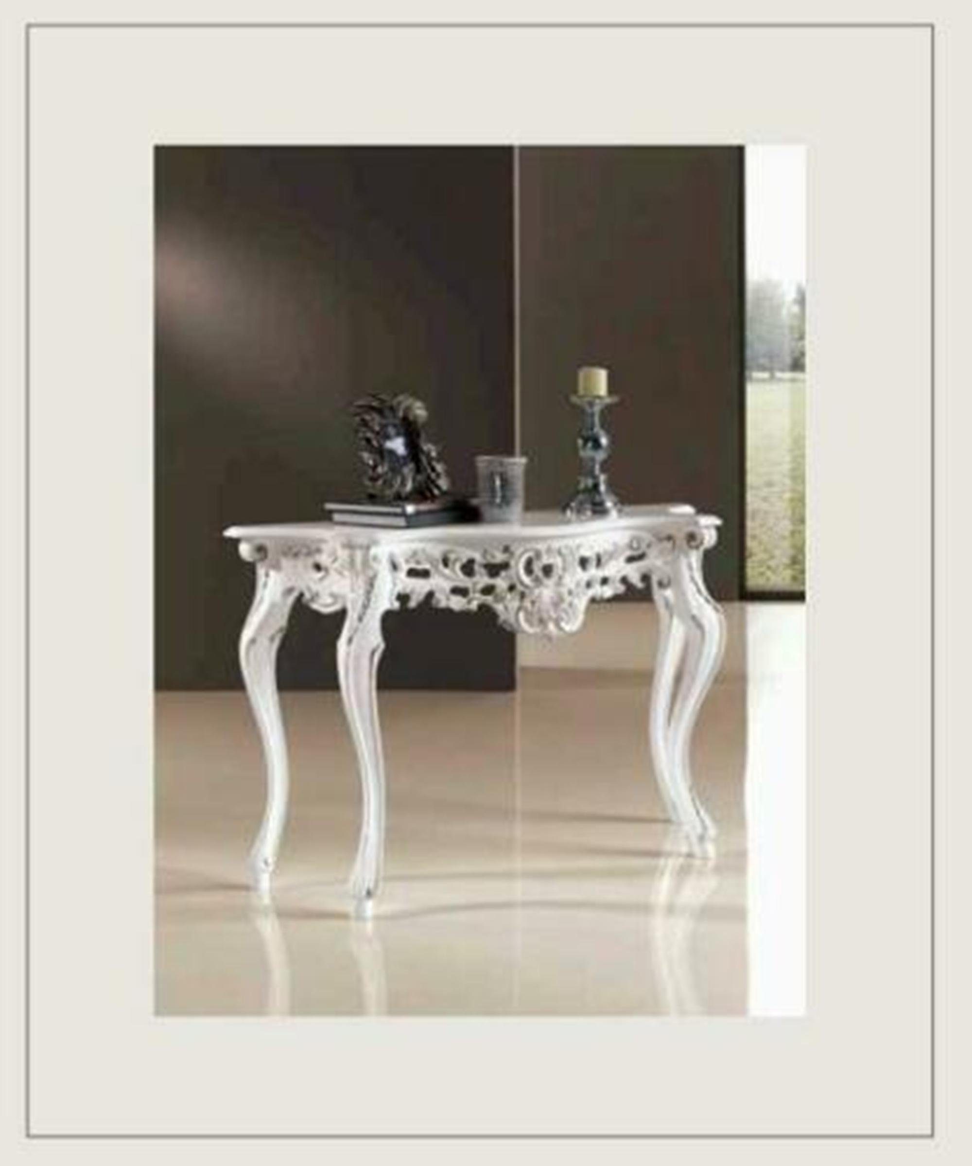 Tische Luxus Designer Tisch JVmoebel Konsole Design Konsolentisch, Konsolen Holz