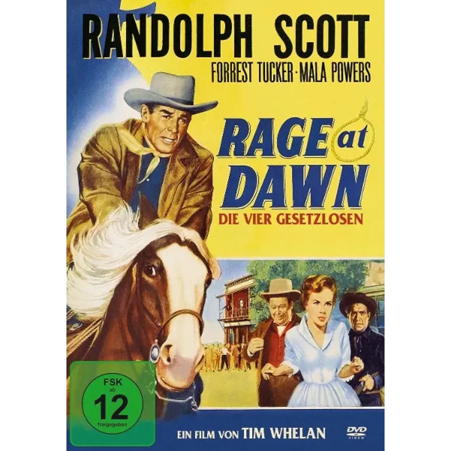 Media Verlag DVD Rage At Dawn