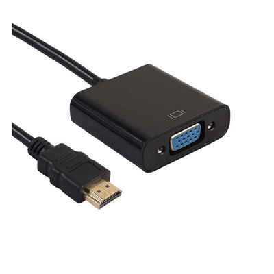 Vivanco Audio- & Video-Kabel, VGA Adapter, VGA Adapter (0 cm)