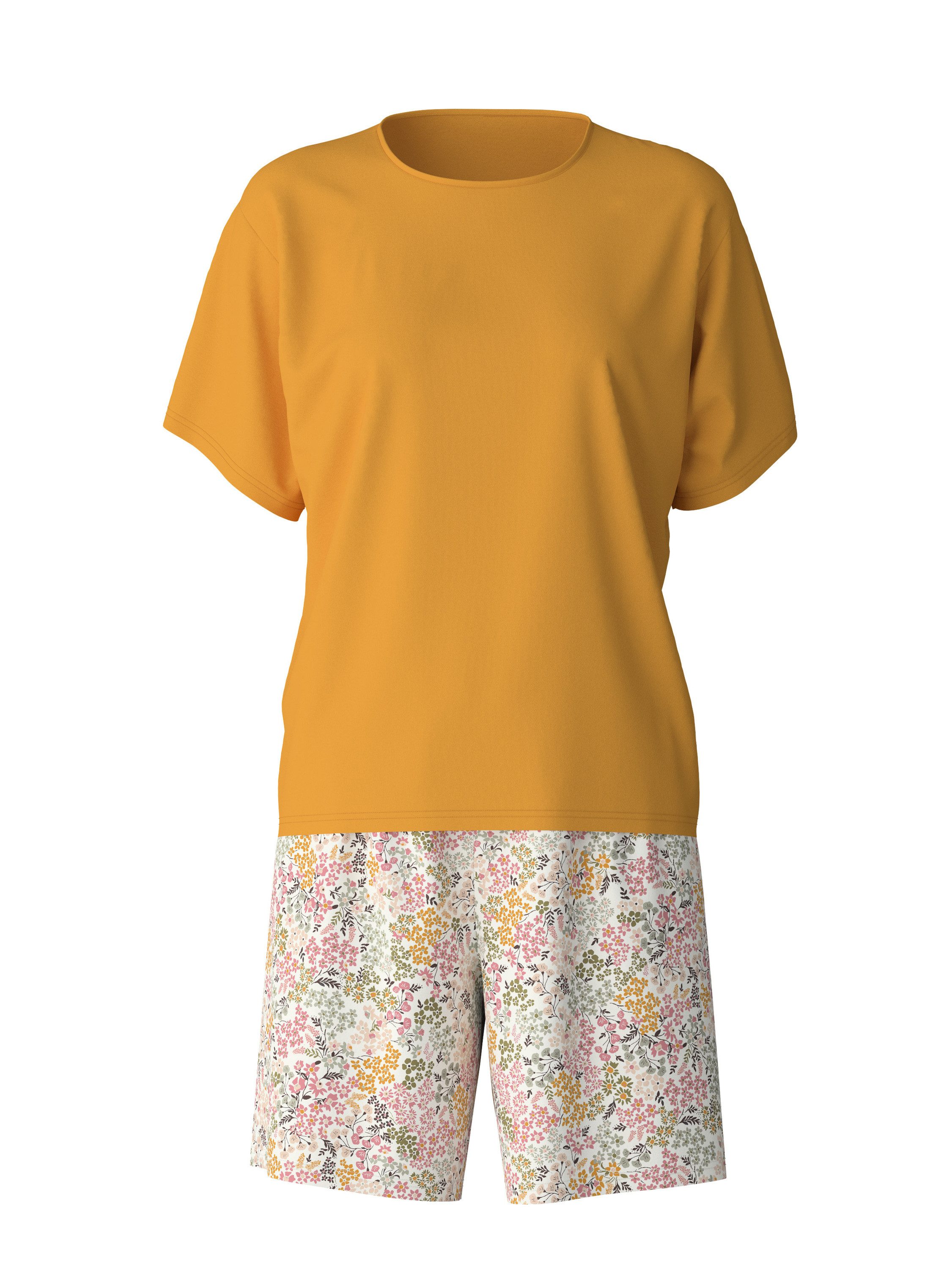 CALIDA Shorty Palm Dreams Damen (2 günstig online kaufen