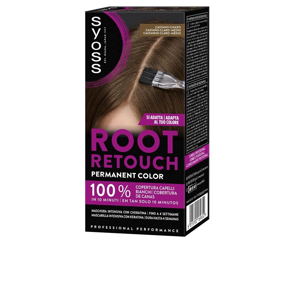 Syoss Coloration ROOT RETOUCH