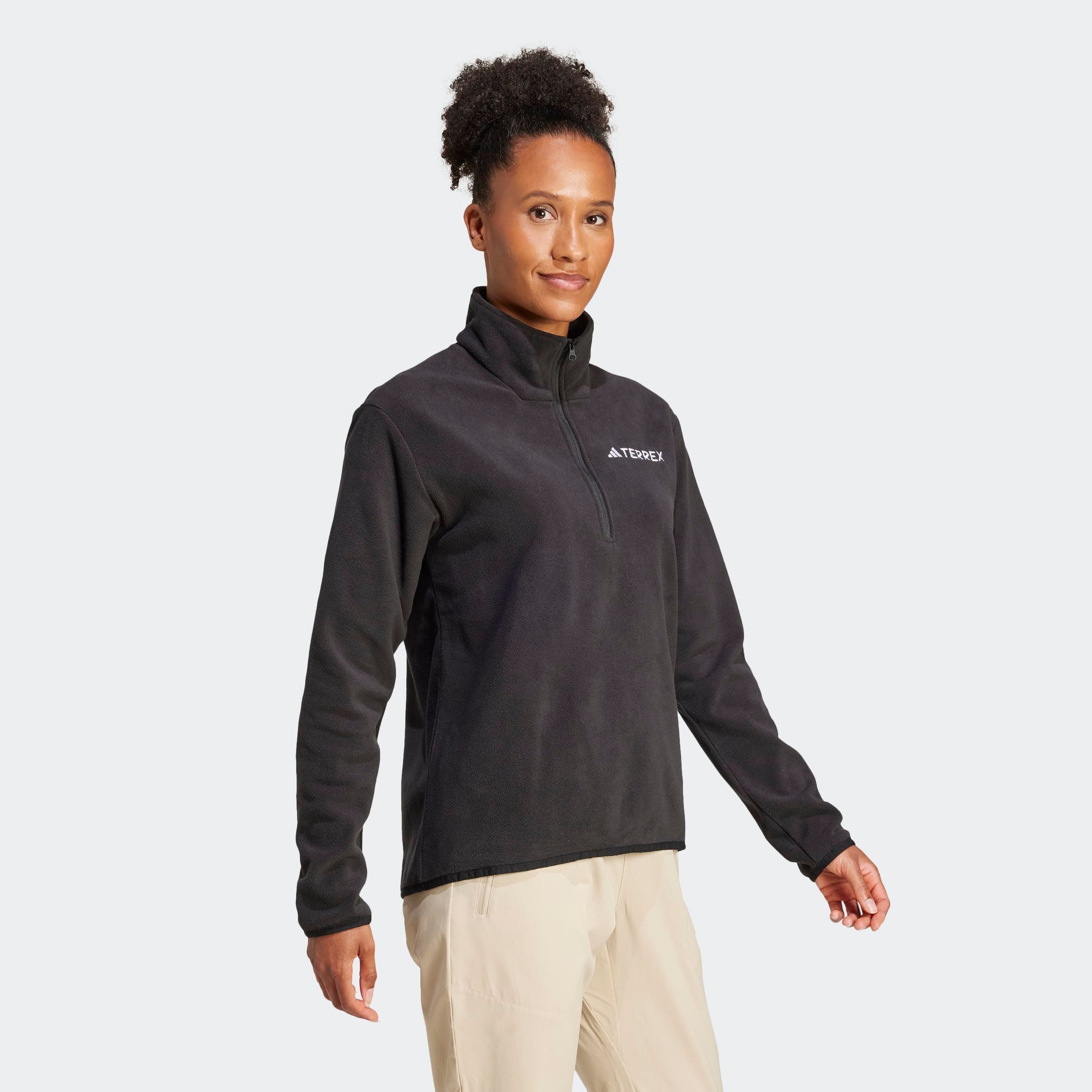 adidas TERREX Sweatshirt W MT ESS HZ FL günstig online kaufen