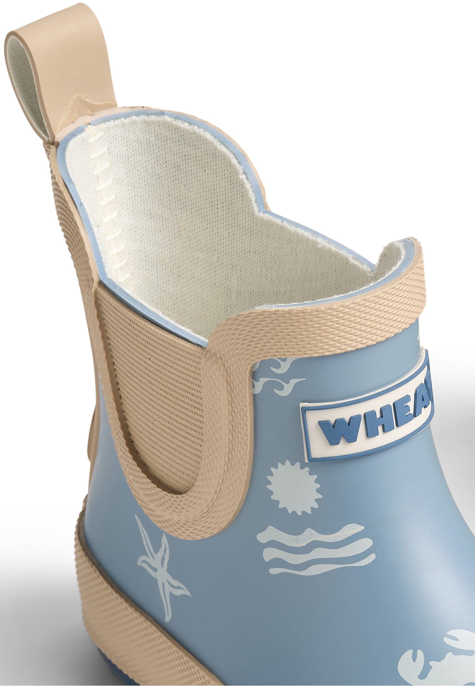 WHEAT WHEAT Gummistiefel Beta Stiefel (1-tlg)