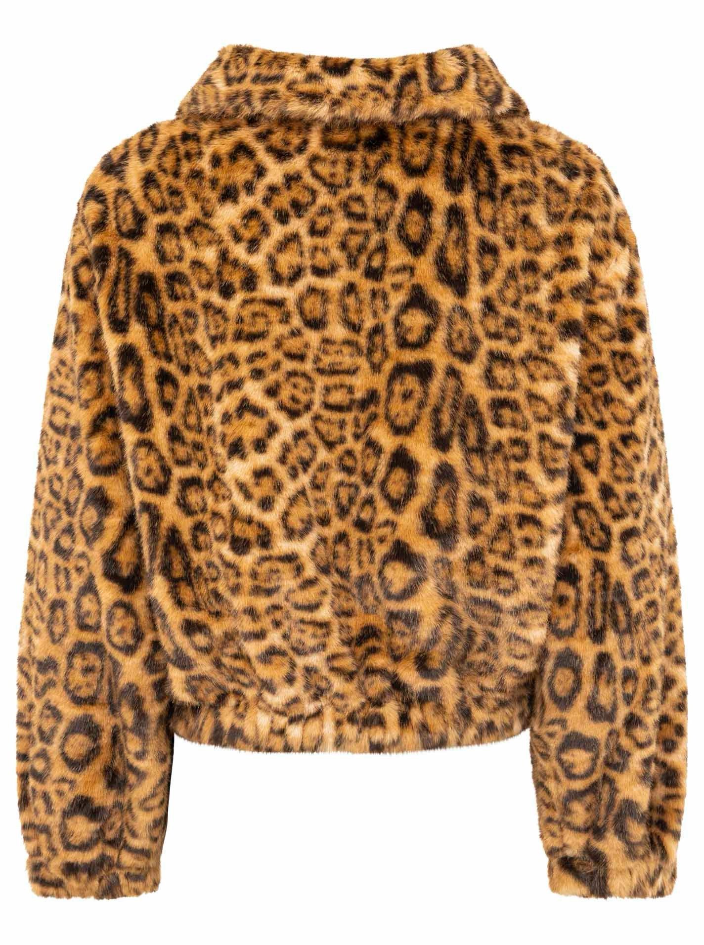 Zwillingsherz Bomberjacke Zwillingsherz Bomberjacke "Fury Leo" günstig online kaufen