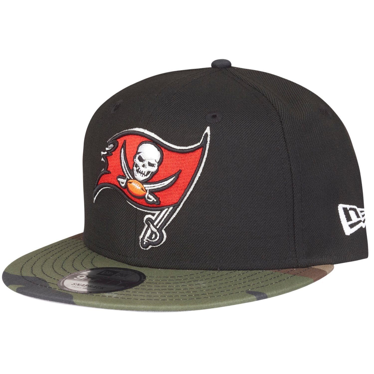 Snapback Cap 9Fifty Tampa Bay Buccaneers