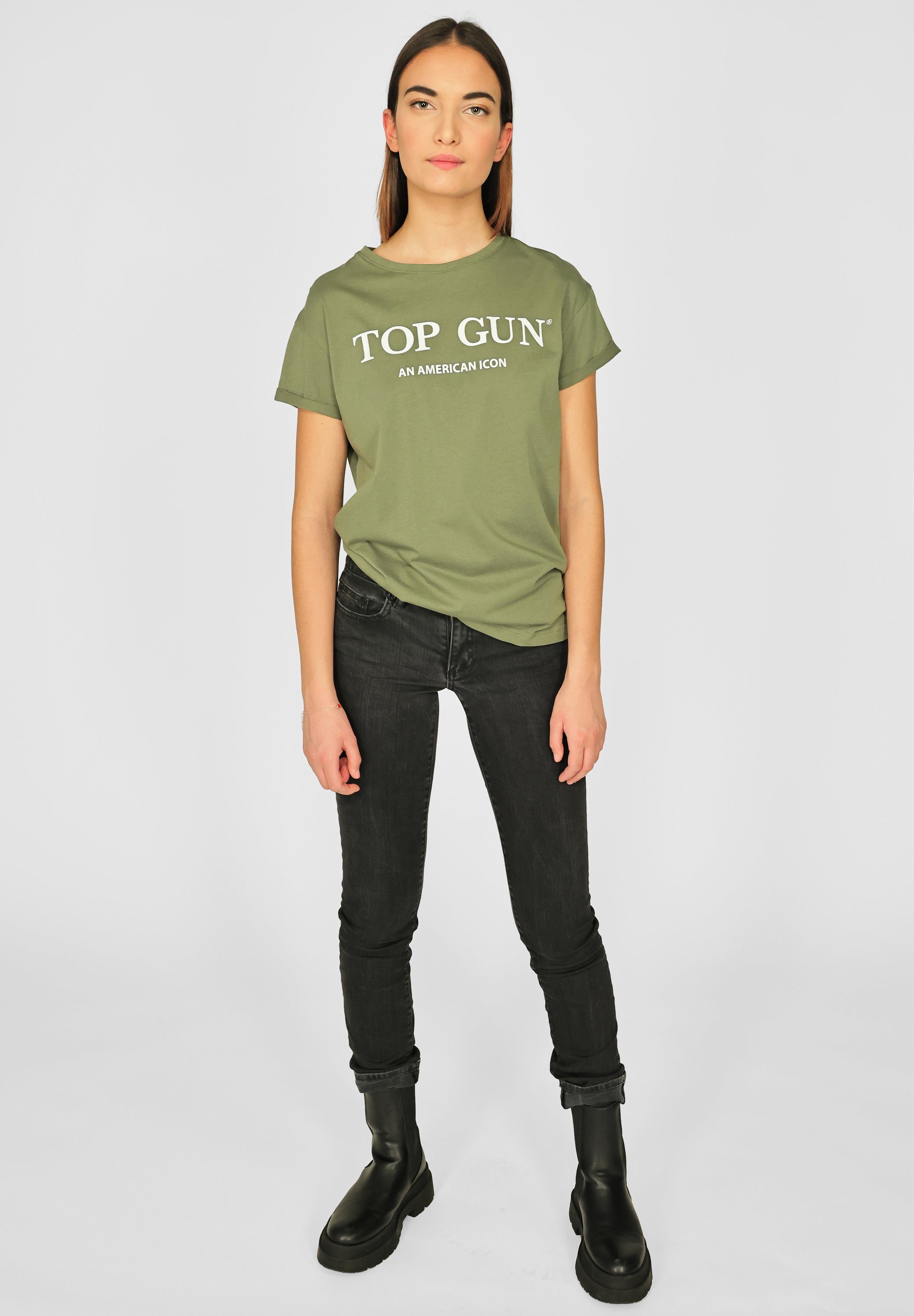 TOP GUN T-Shirt TG20214001