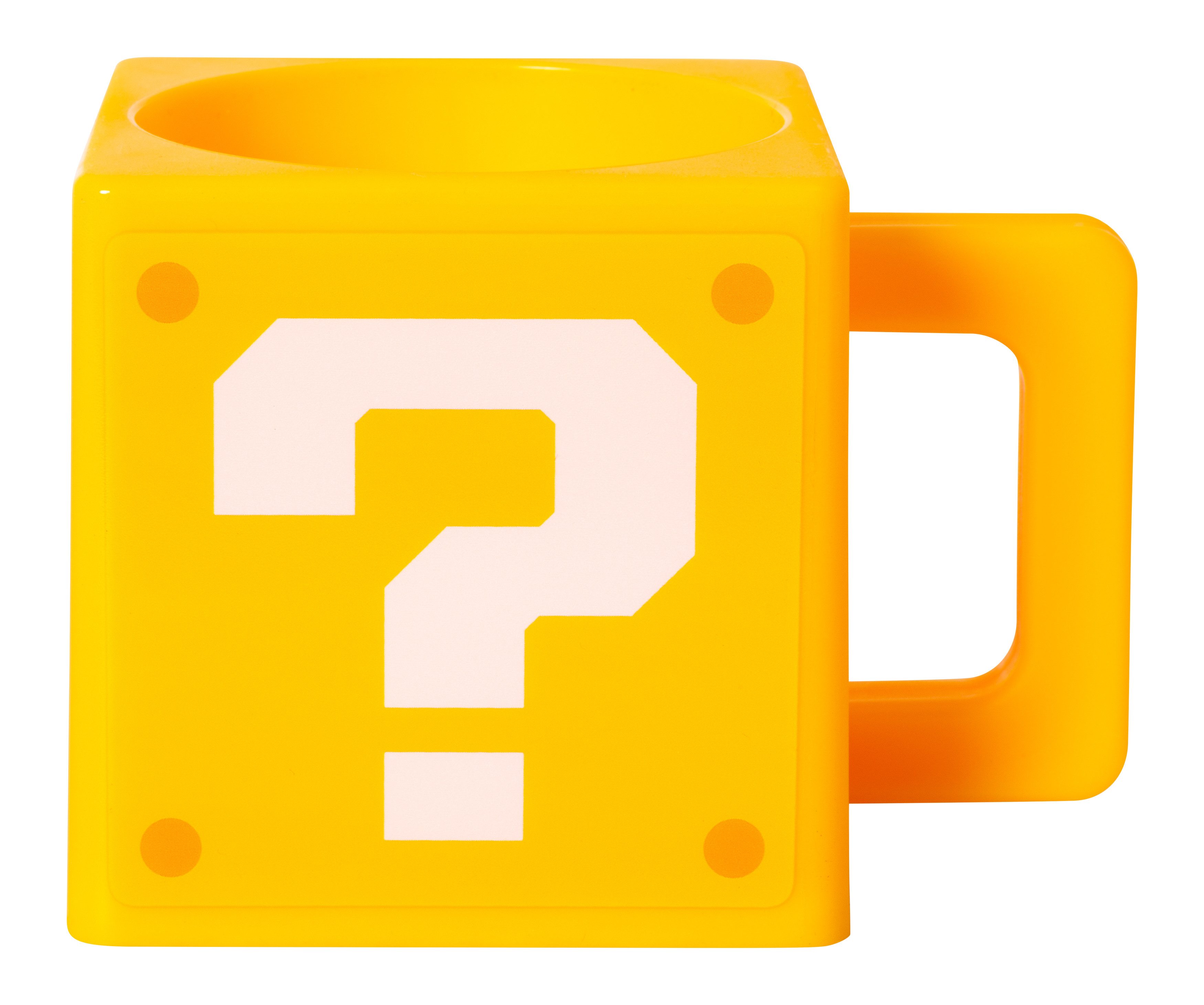 Nintendo Tasse Cube Tasse - Super Mario (NEU & OVP)