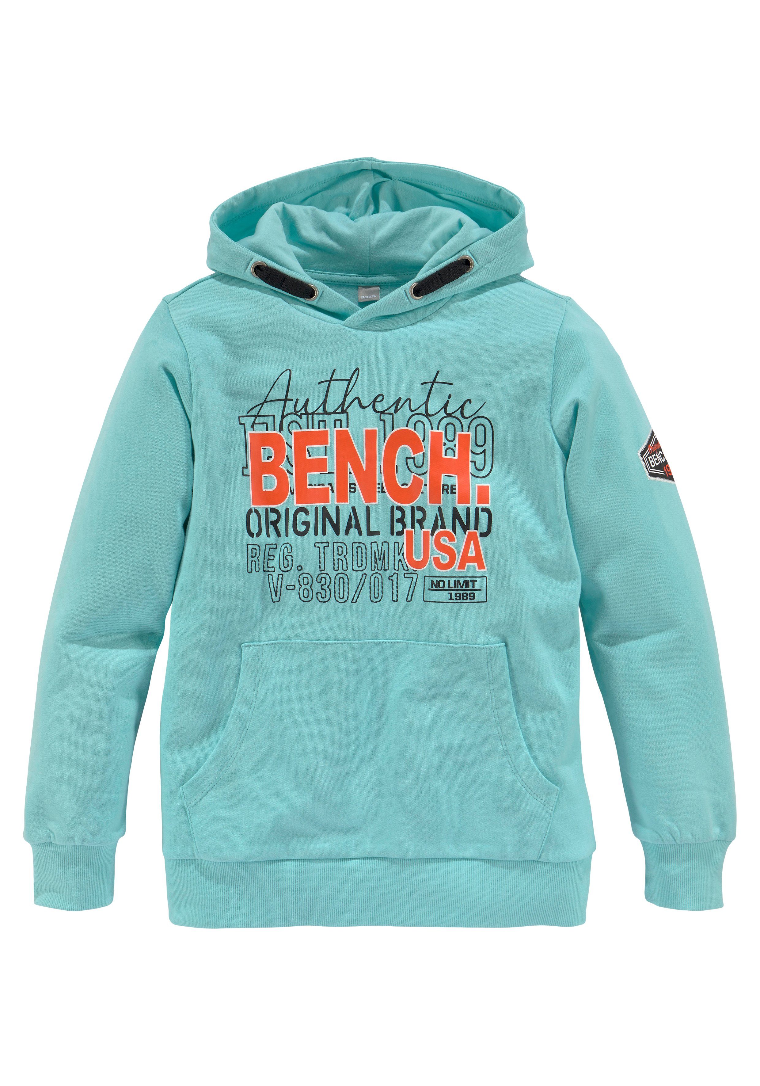 Bench. Kapuzensweatshirt