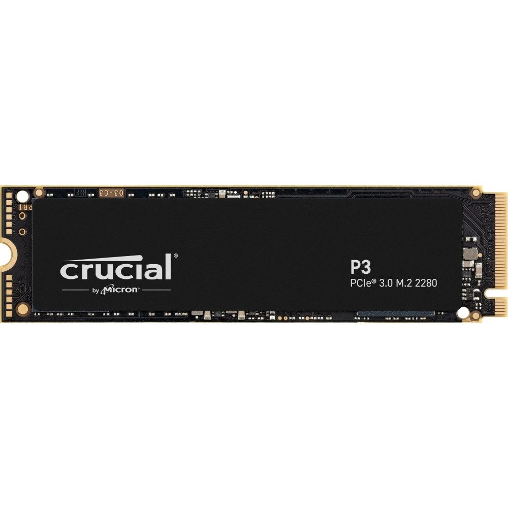 Crucial P310 1TB M.2 2280 interne SSD (1 TB)