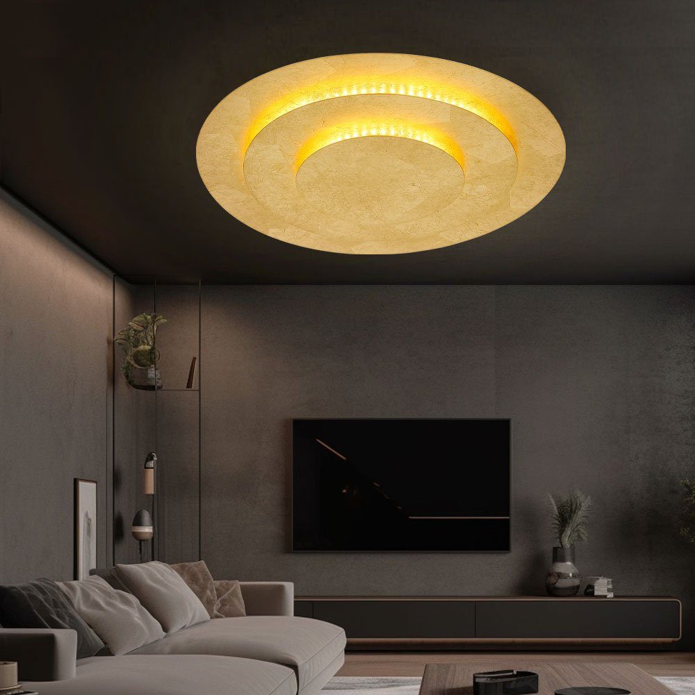 GLOBO LIGHTING LED Deckenleuchte, LED-Leuchtmittel fest günstig online kaufen