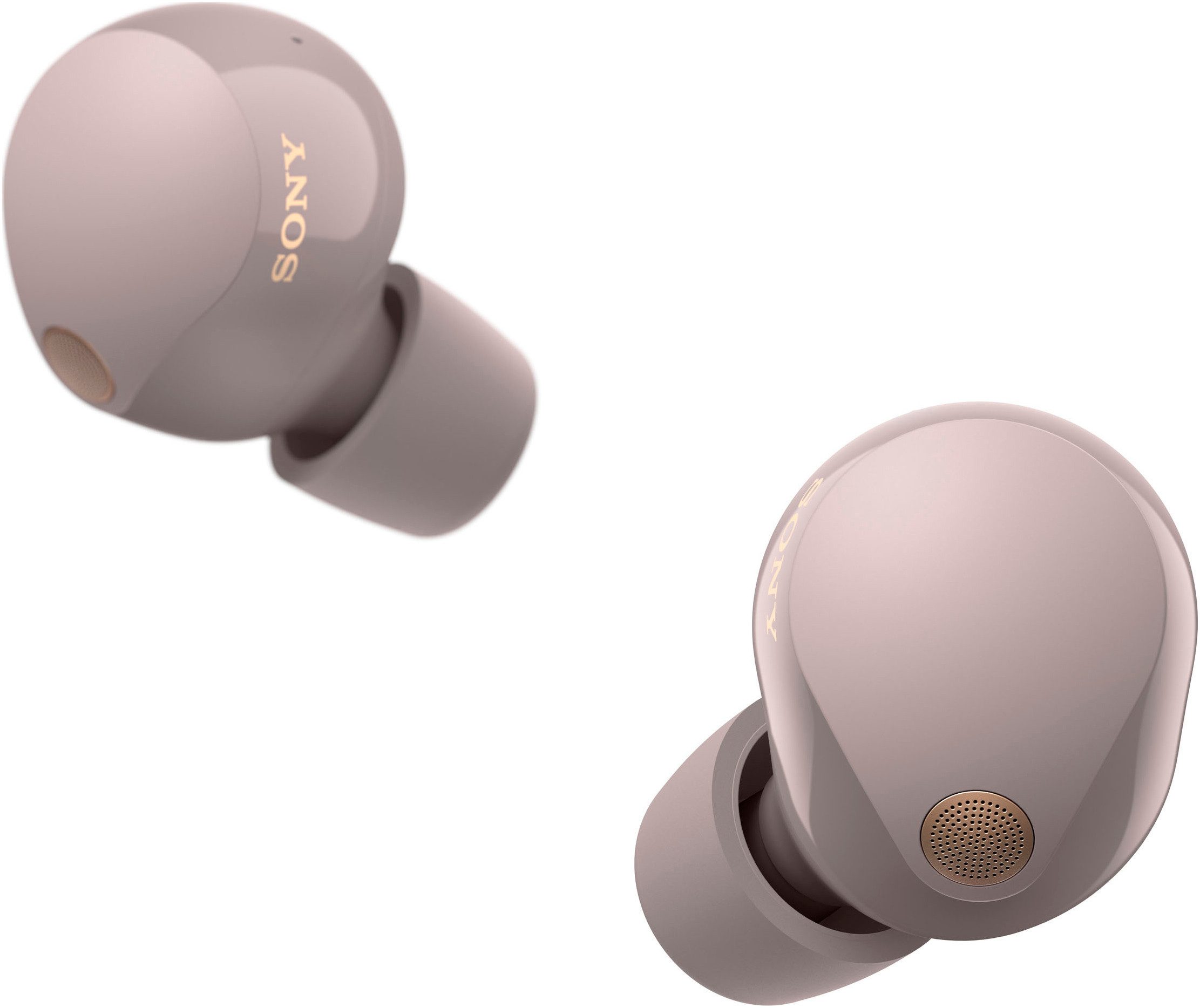 Sony WF-1000XM5 wireless In-Ear-Kopfhörer (Noise-Cancelling, True Wireless, integrierte Steuerung für Anrufe und Musik, Alexa, Google Assistant, A2DP Bluetooth, – Bild 2 von 5