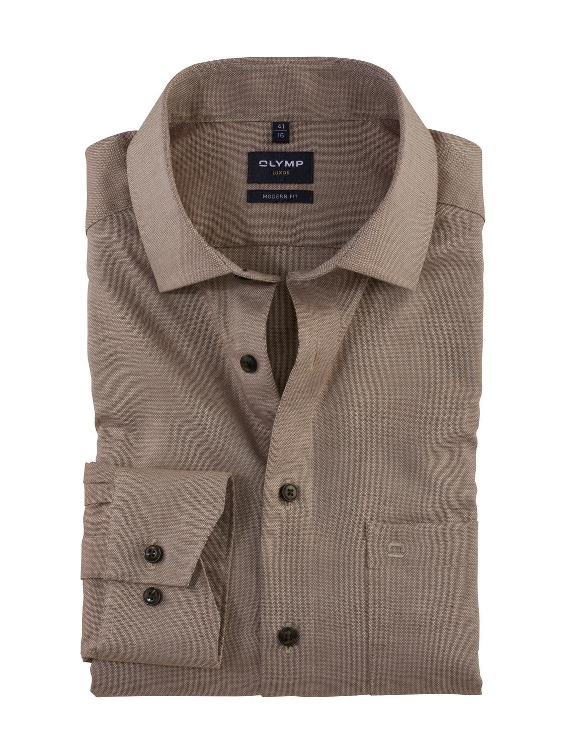 OLYMP Blusenshirt 1204/54 Hemden