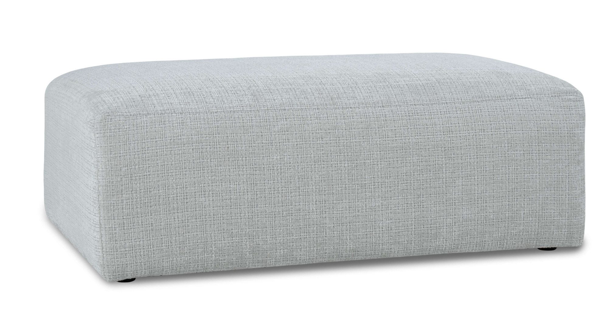 INOSIGN Polsterhocker Koa Pouf, Webstoff, Cord, günstig online kaufen