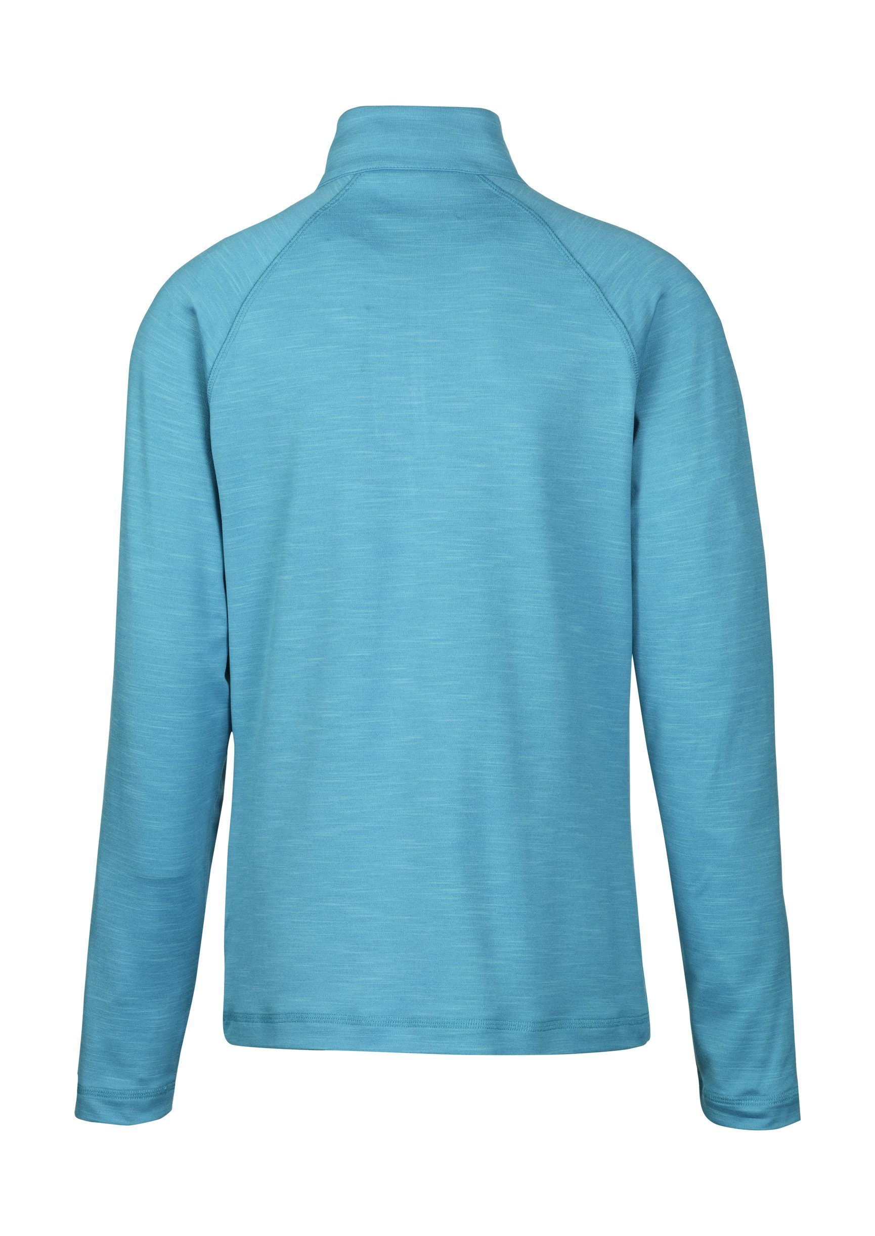 Killtec Rollkragenpullover Agna Jr TUERKIS