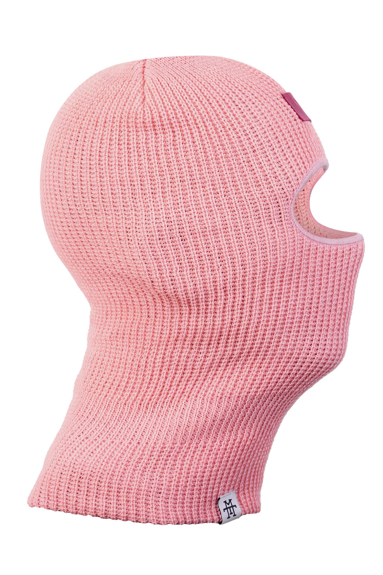 Manufaktur13 Sturmhaube 1-Hole Balaclava - 1-Loch Sturmmaske, Sturmhaube, Skimaske elastisch/dehnbar