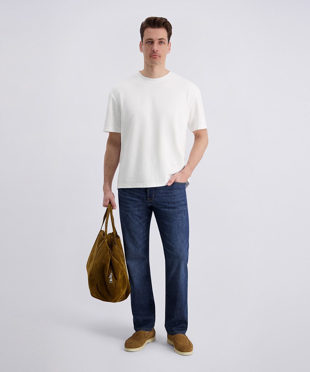 Pierre Cardin 5-Pocket-Jeans Style Dijon mit Stretch – Bild 4 von 5