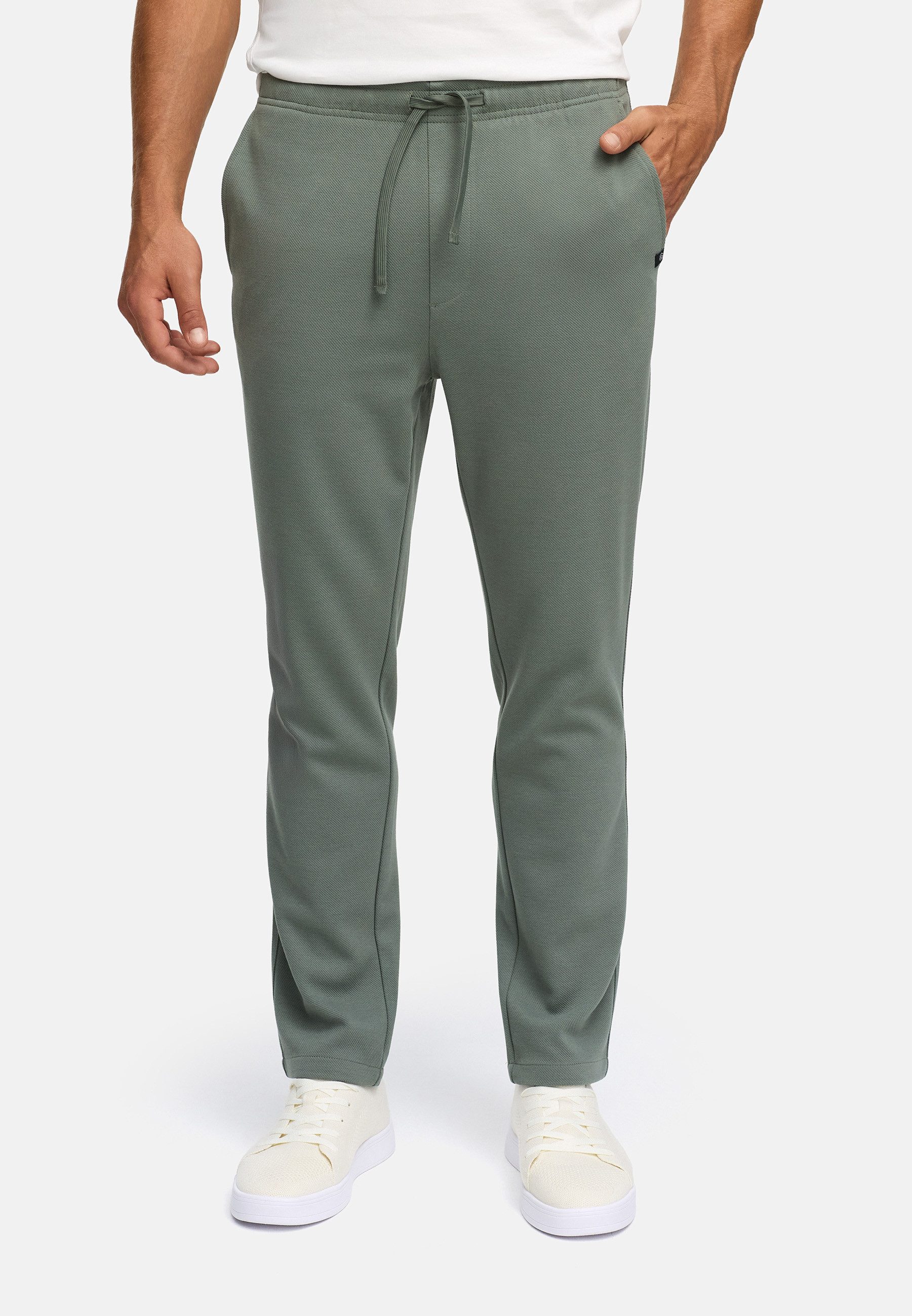 Indicode Chinohose INCowell Chinohose aus elastischem günstig online kaufen