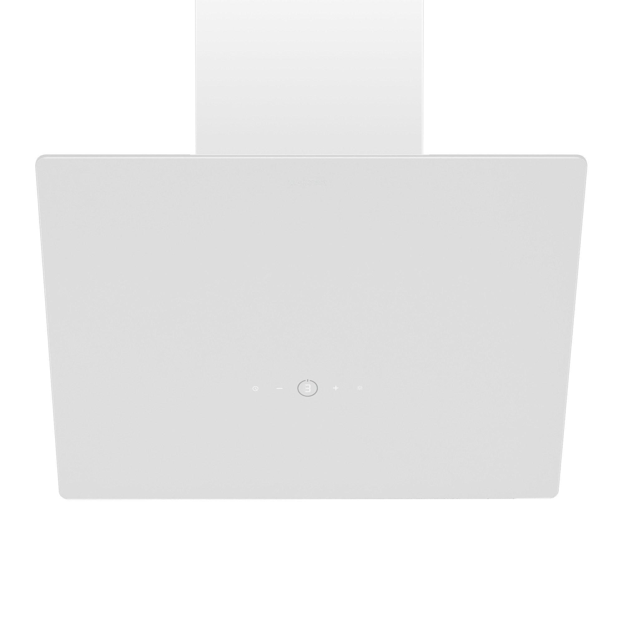 Klarstein Deckenhaube MaxAir MaxAir, kopffrei Dunstabzugshaube Umluft Abluft LED Touch 50cm