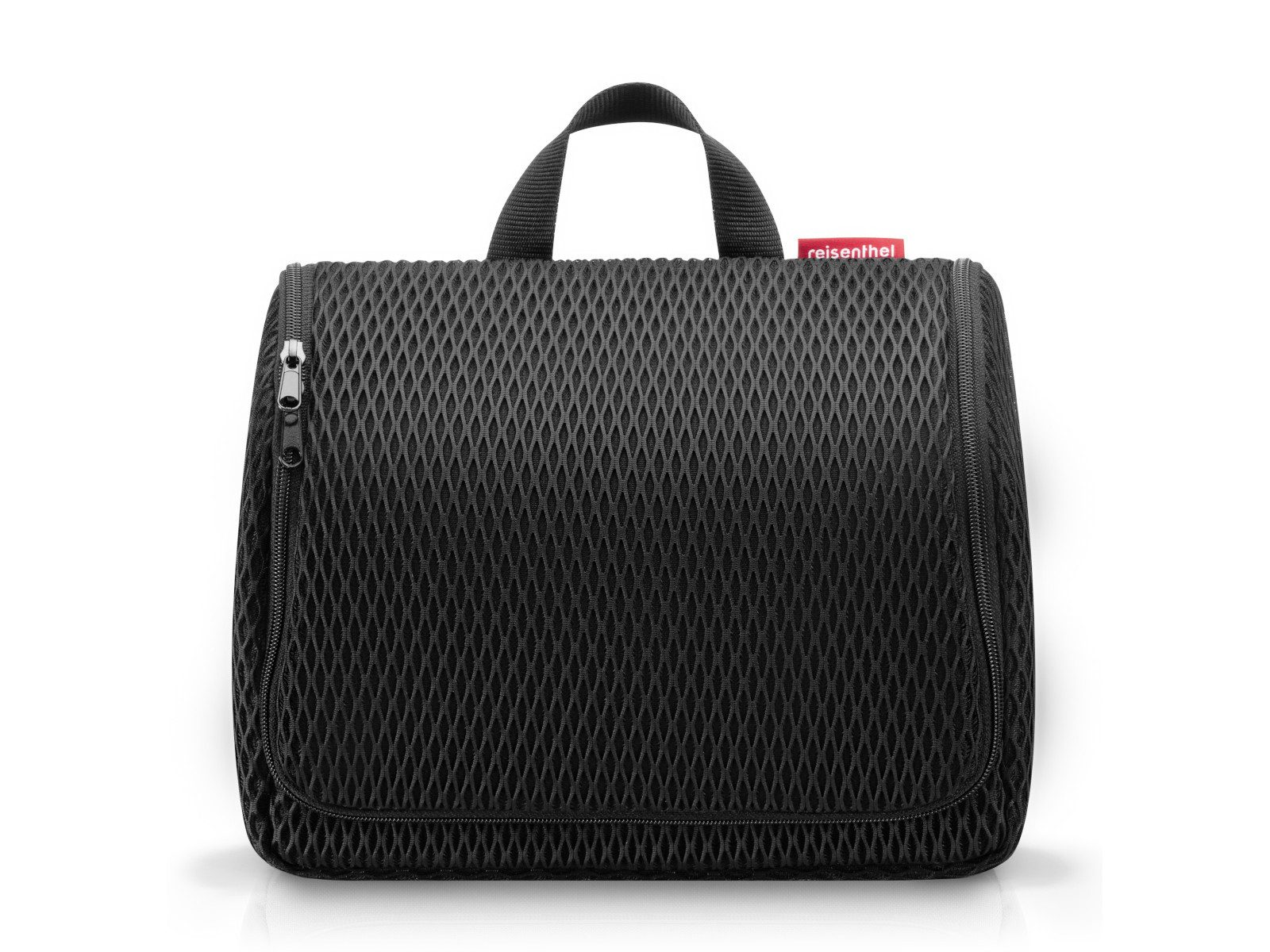 REISENTHEL® Kosmetiktasche toiletbag XL mesh black günstig online kaufen