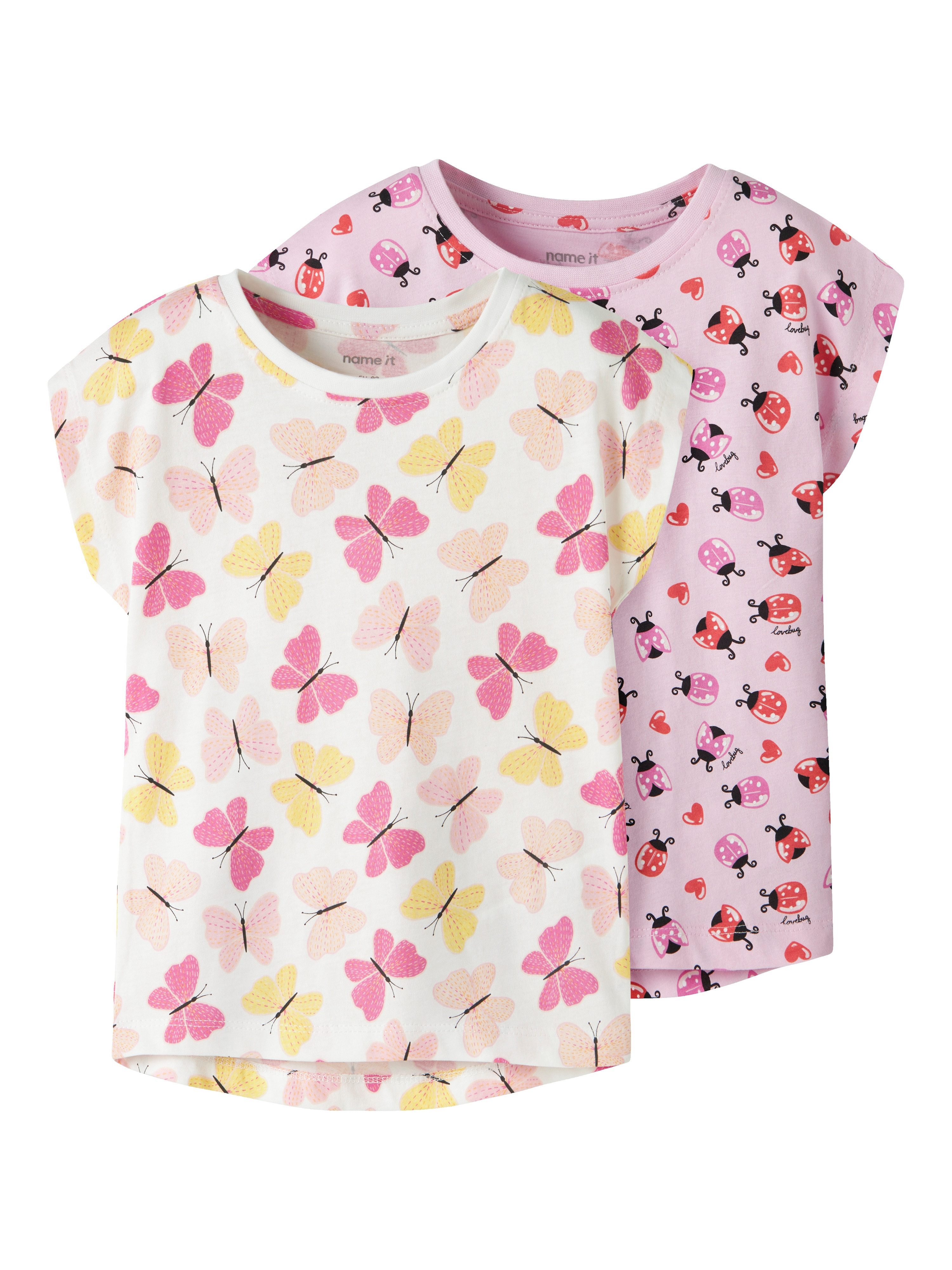T-Shirt NMFVIGGA 2P CAPSL TOP