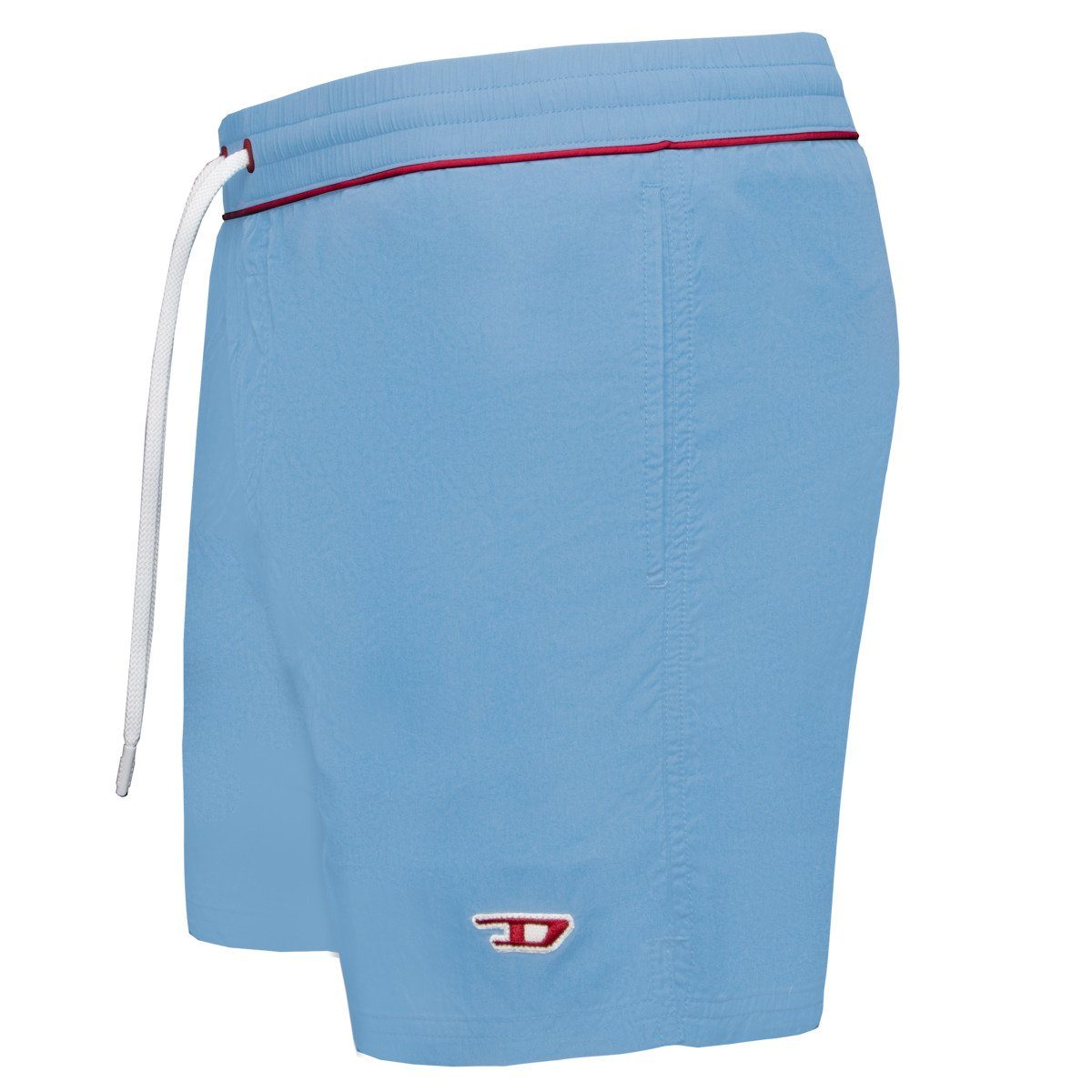 Badeshorts BMBX-NICO hellblau Diesel Herren