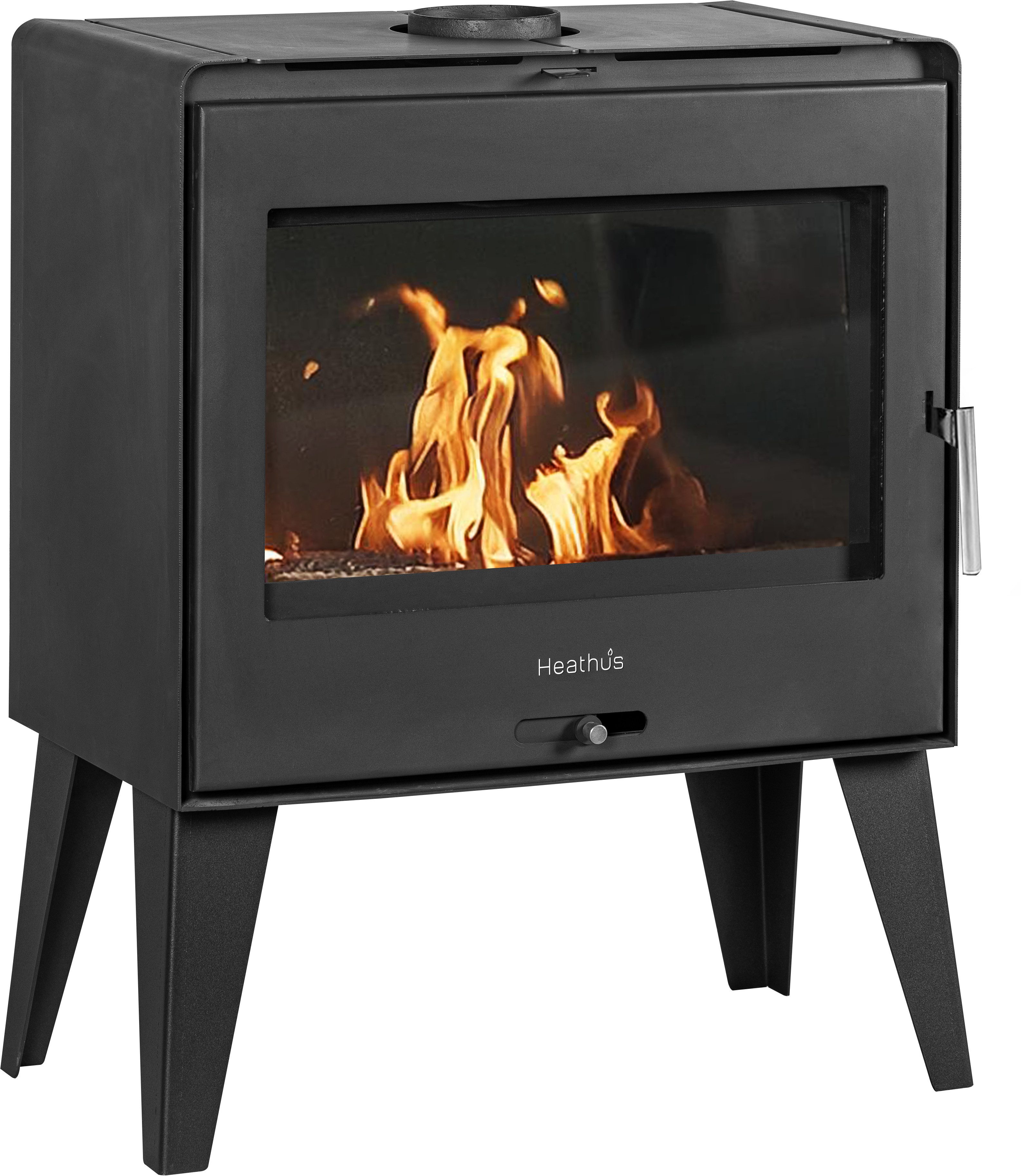 Kaminofen Heathus »B 57«, 10 kW, günstig online kaufen
