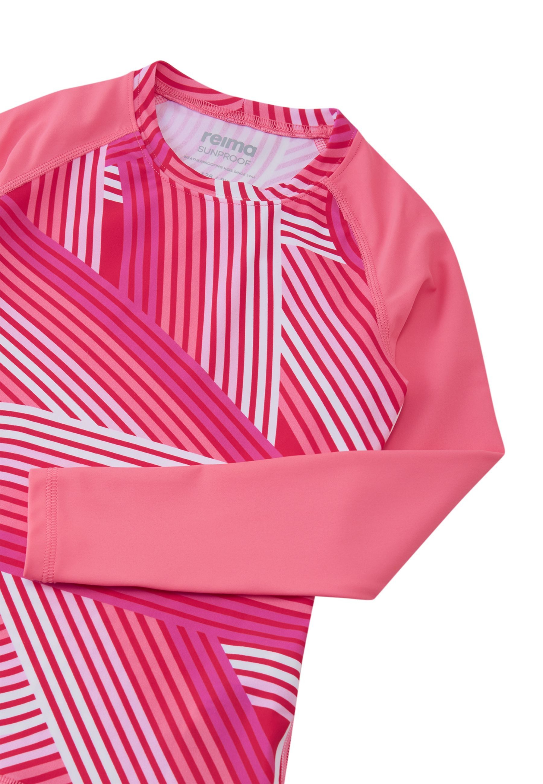 reima Strandshirt SUKELTAJA (1-tlg) Enthält zertifizierte recycelte Fasern