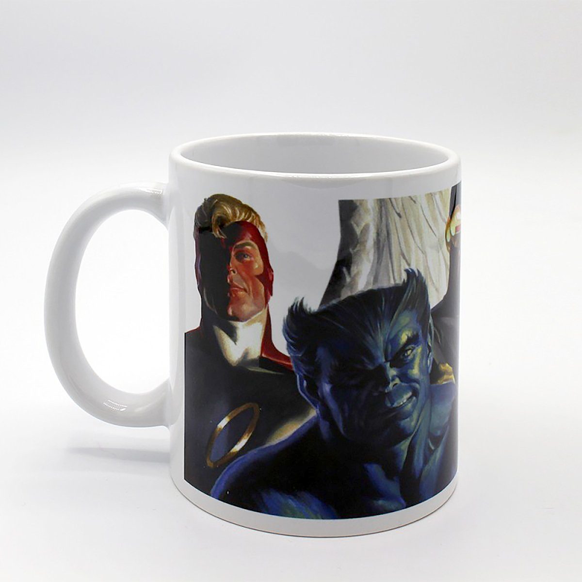 SEMIC Tasse Marvel Alex Tasse Ross XMen 01 The