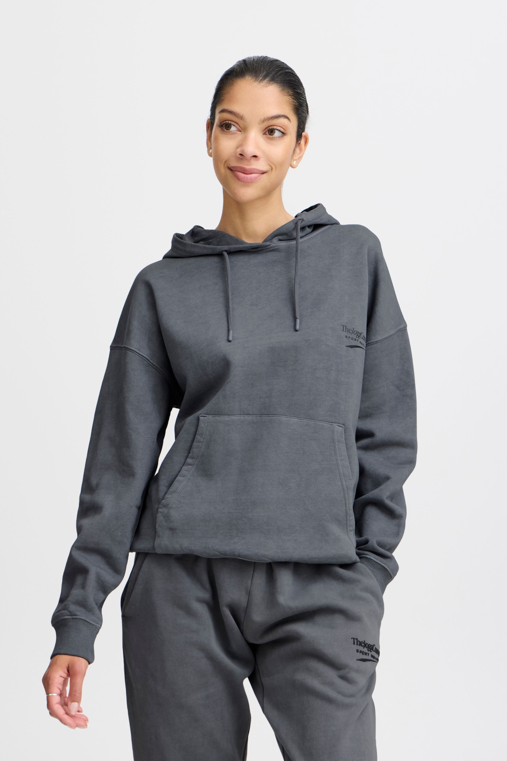 Kapuzenpullover JCRUBI HOODIE SWEATSHIRT