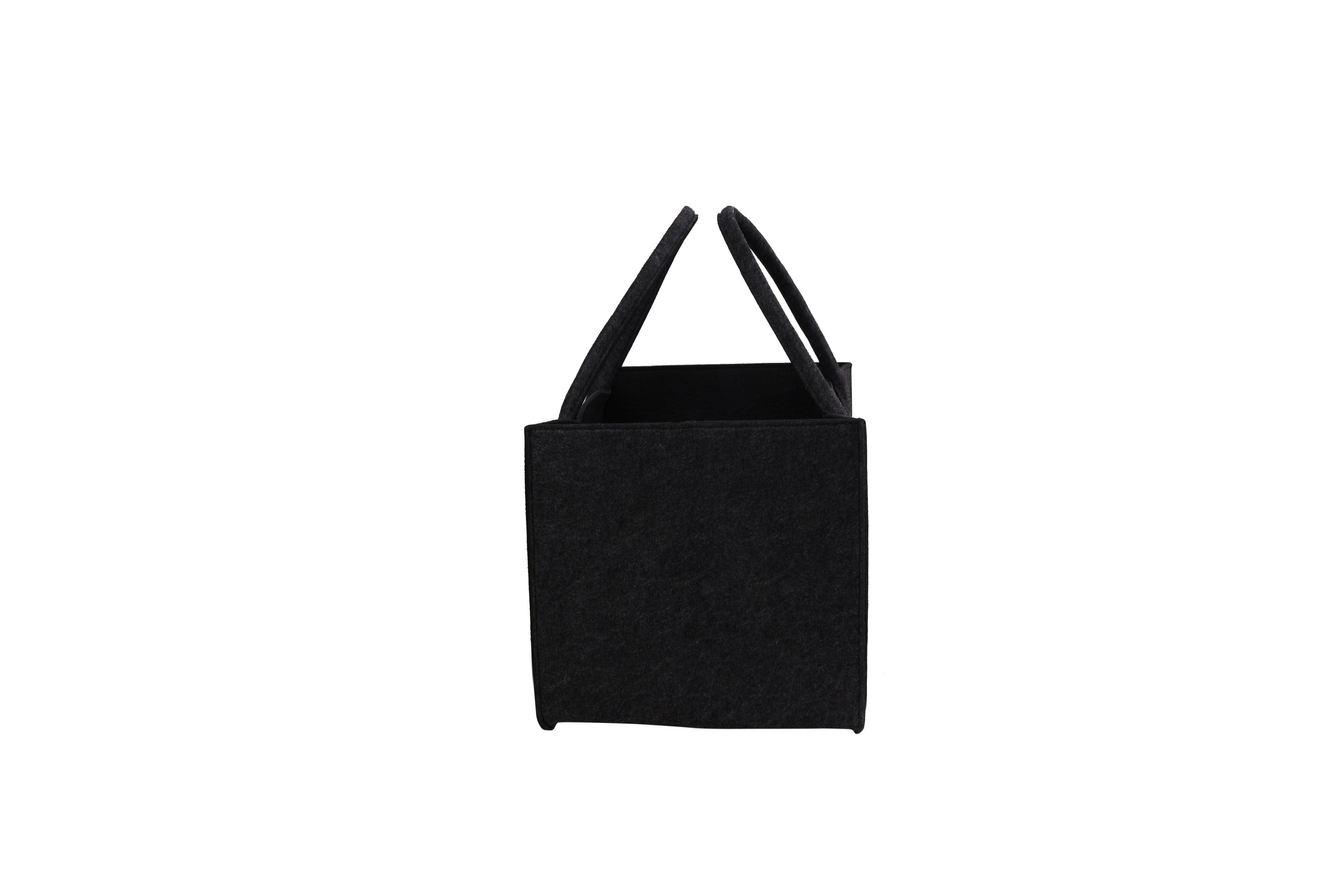 Cocon Einkaufsshopper Filztasche Kaminholztasche Spielzeugaufbewahrung, für günstig online kaufen