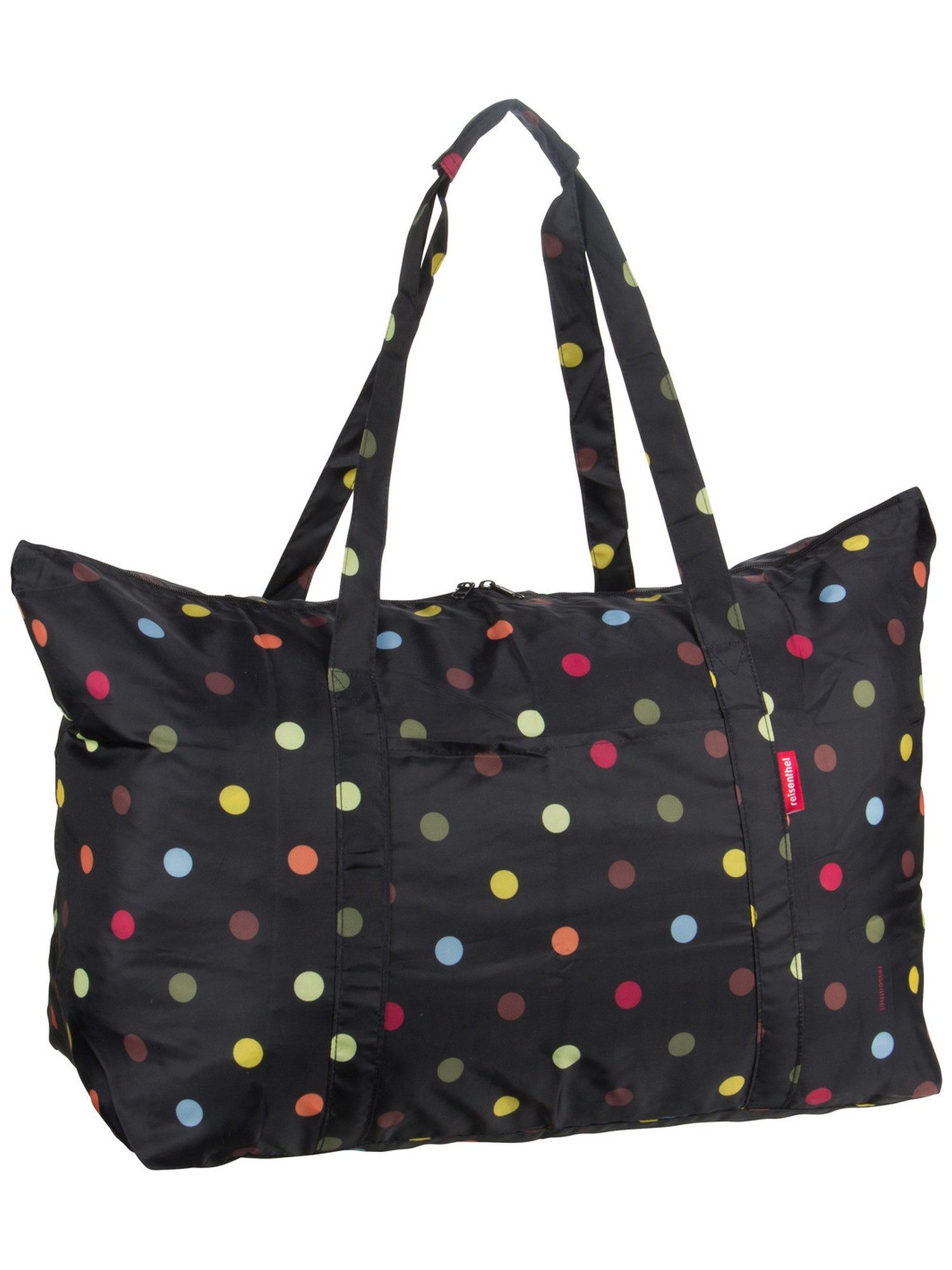 REISENTHEL® Einkaufsshopper mini maxi travelbag dots, mini maxi travelbag