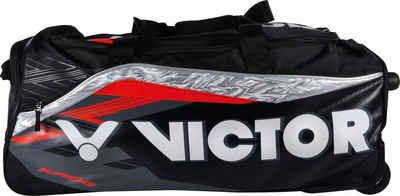 VICTOR Schlägerhülle Multisportbag BG 9712 large, Badmintonhülle Tasche für Badminton Squash Tennis