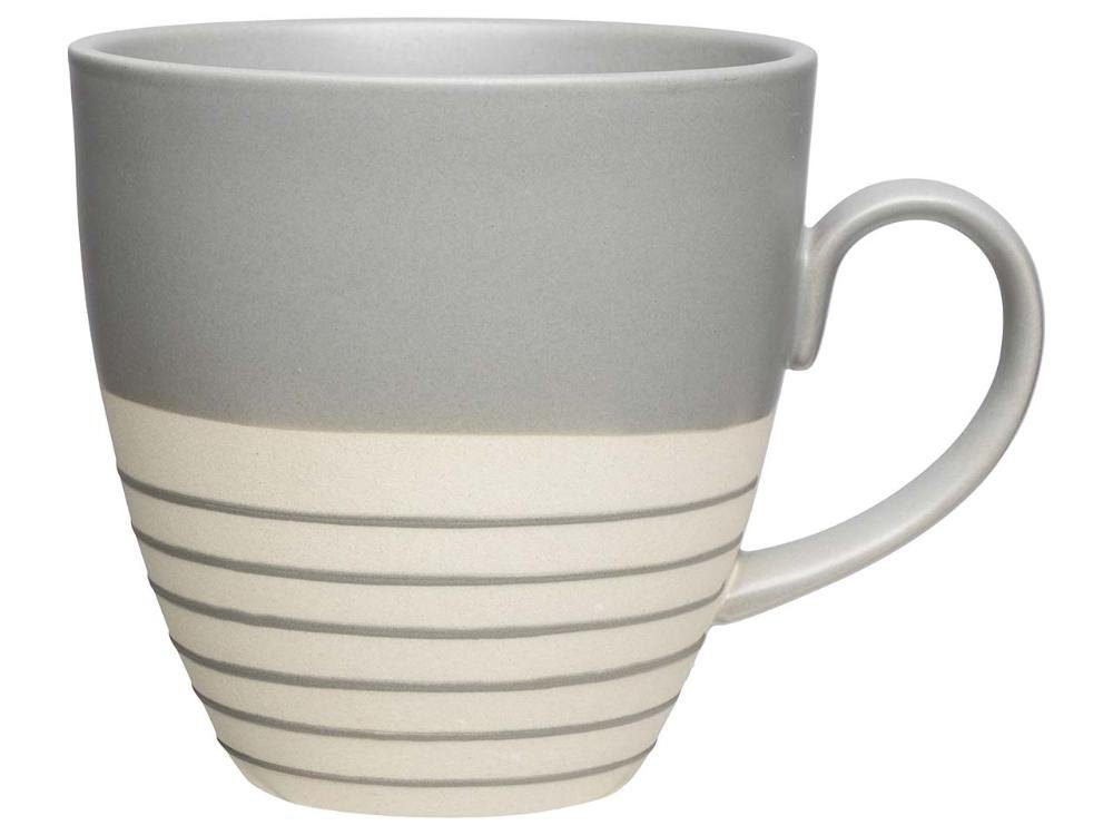 Tranquillo Tasse tranquillo Tasse 'MODERN' aus Steingut, Steingut