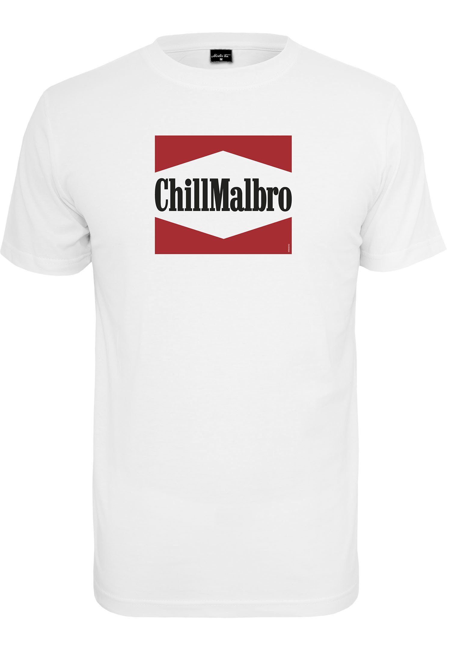 (1-tlg) Tee MisterTee Chillmalbro T-Shirt Herren
