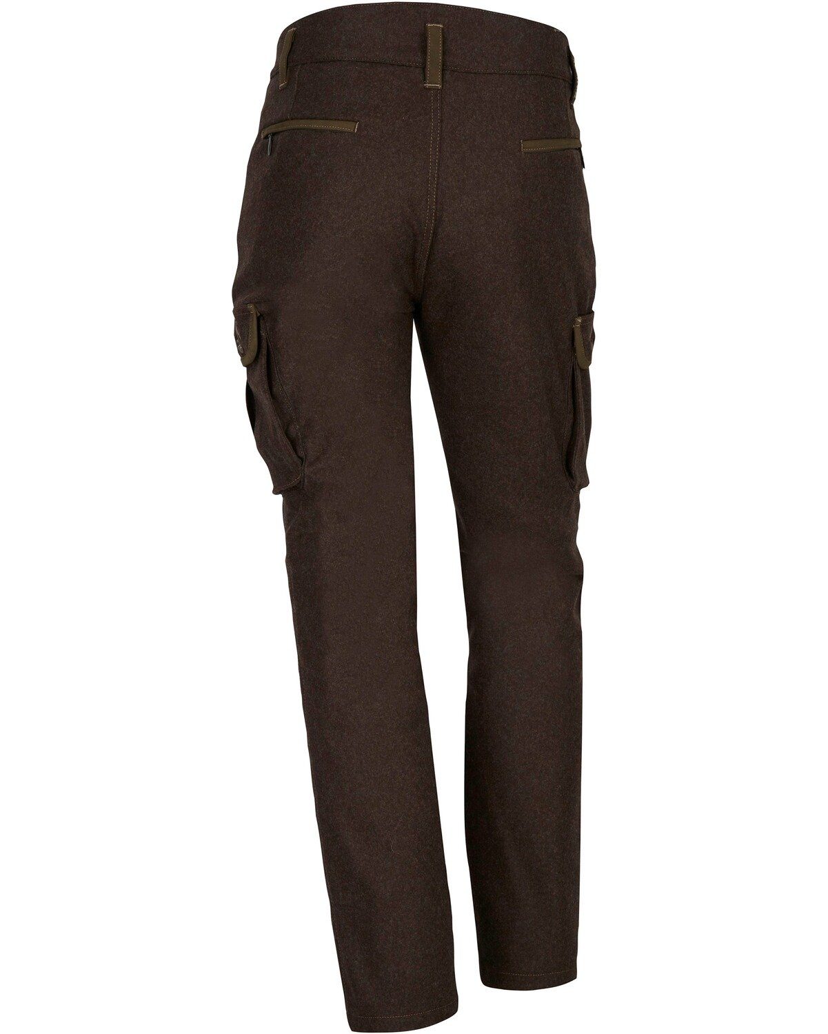 Thermo-Lodenhose Outdoorhose Rascher