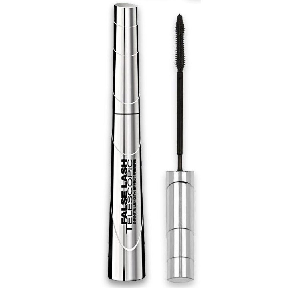 Mascara LOréal False Lash Telescopic Mascara Magnetic Black 9ml
