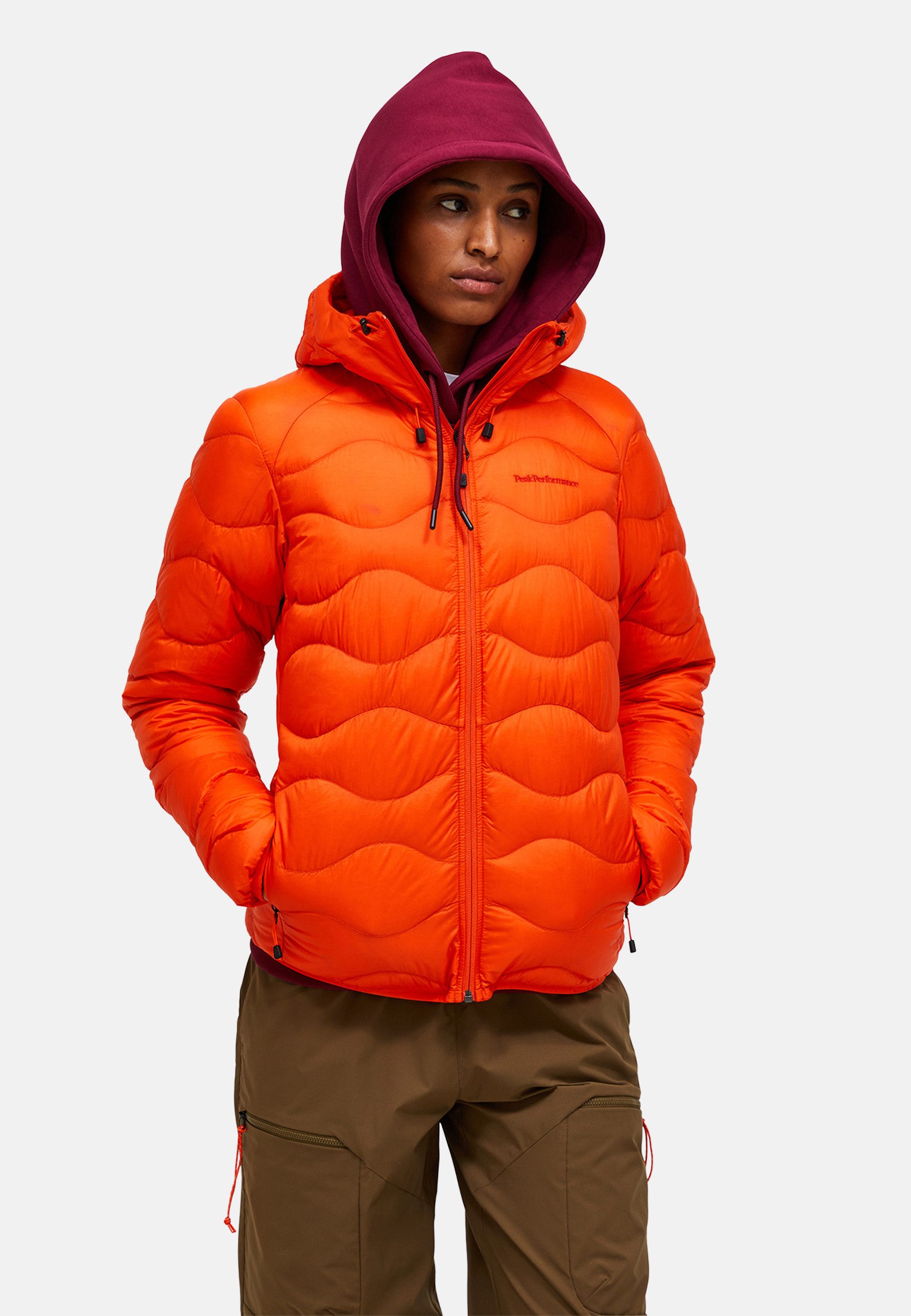 Peak Performance Steppjacke W Helium Lightweight günstig online kaufen