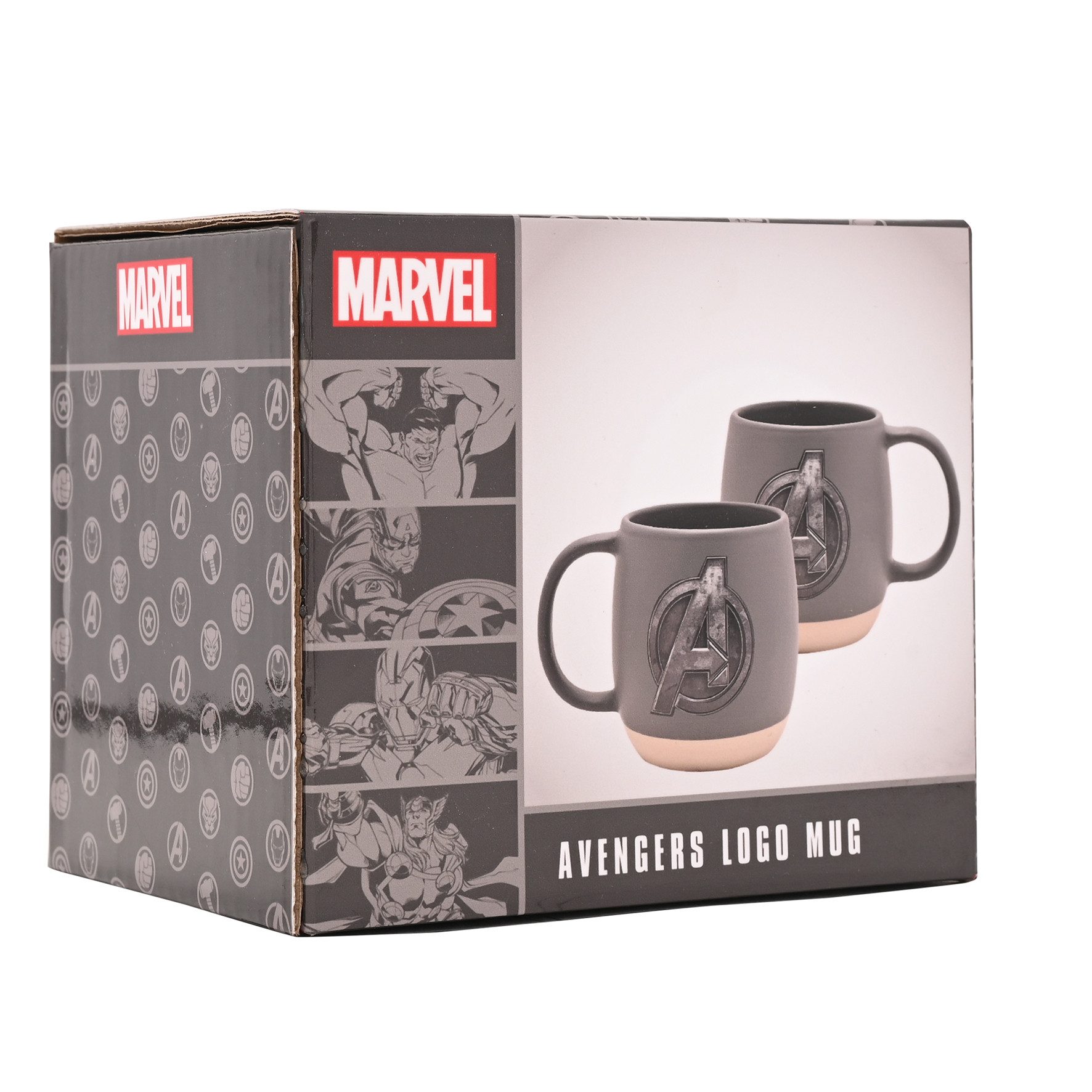 Tasse Avengers Marvel - Logo - Tasse