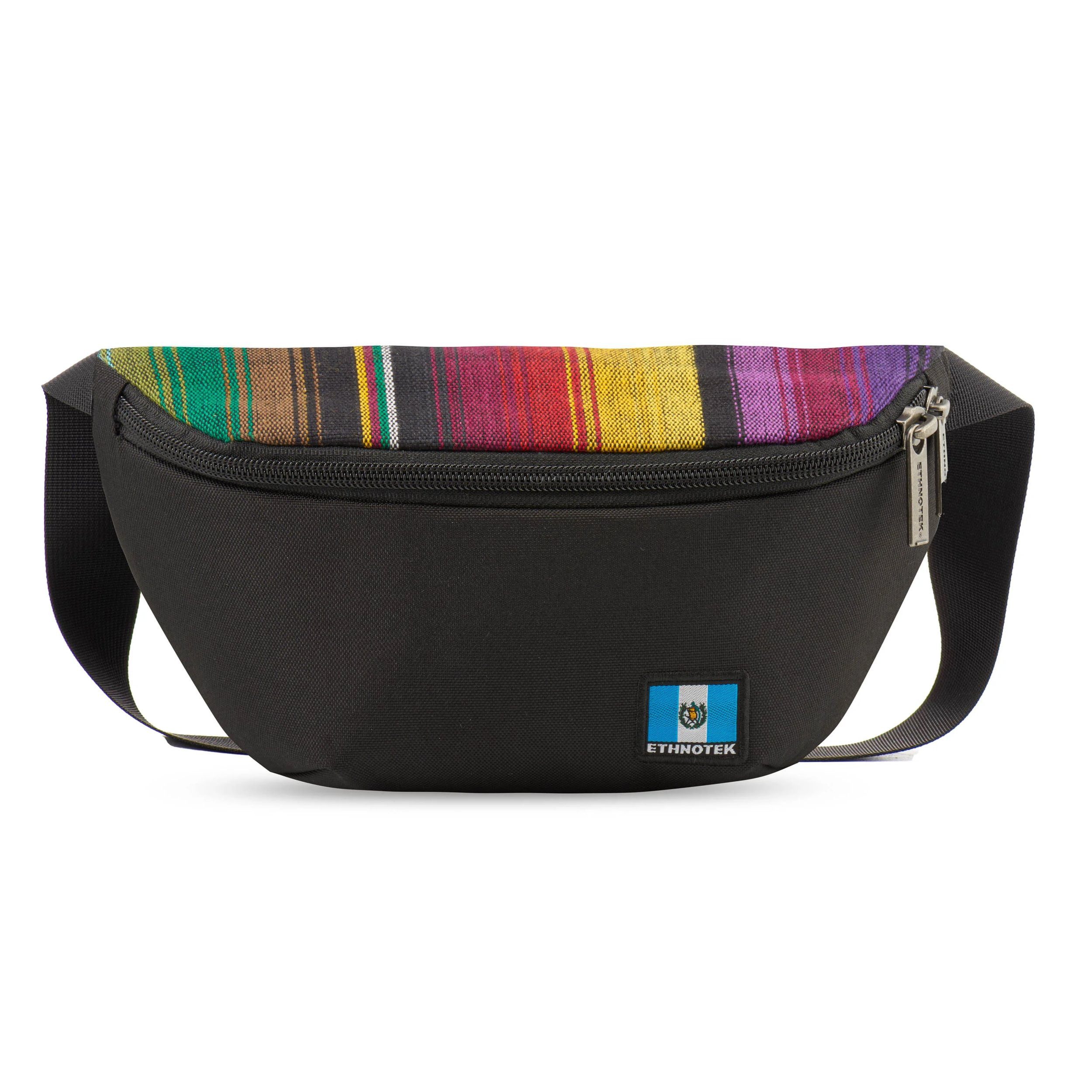 Ethnotek Bauchtasche Bagus Lite, 90% Recycling günstig online kaufen