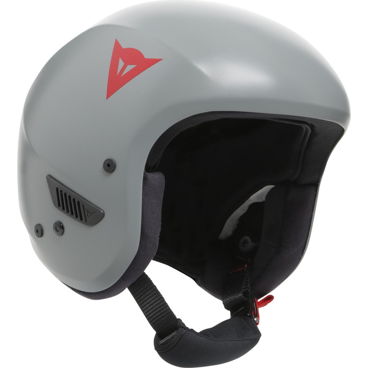 Dainese Skihelm R001 Fiber, Leichter, widerstandsfähiger Helm aus Glasfaser für maximale