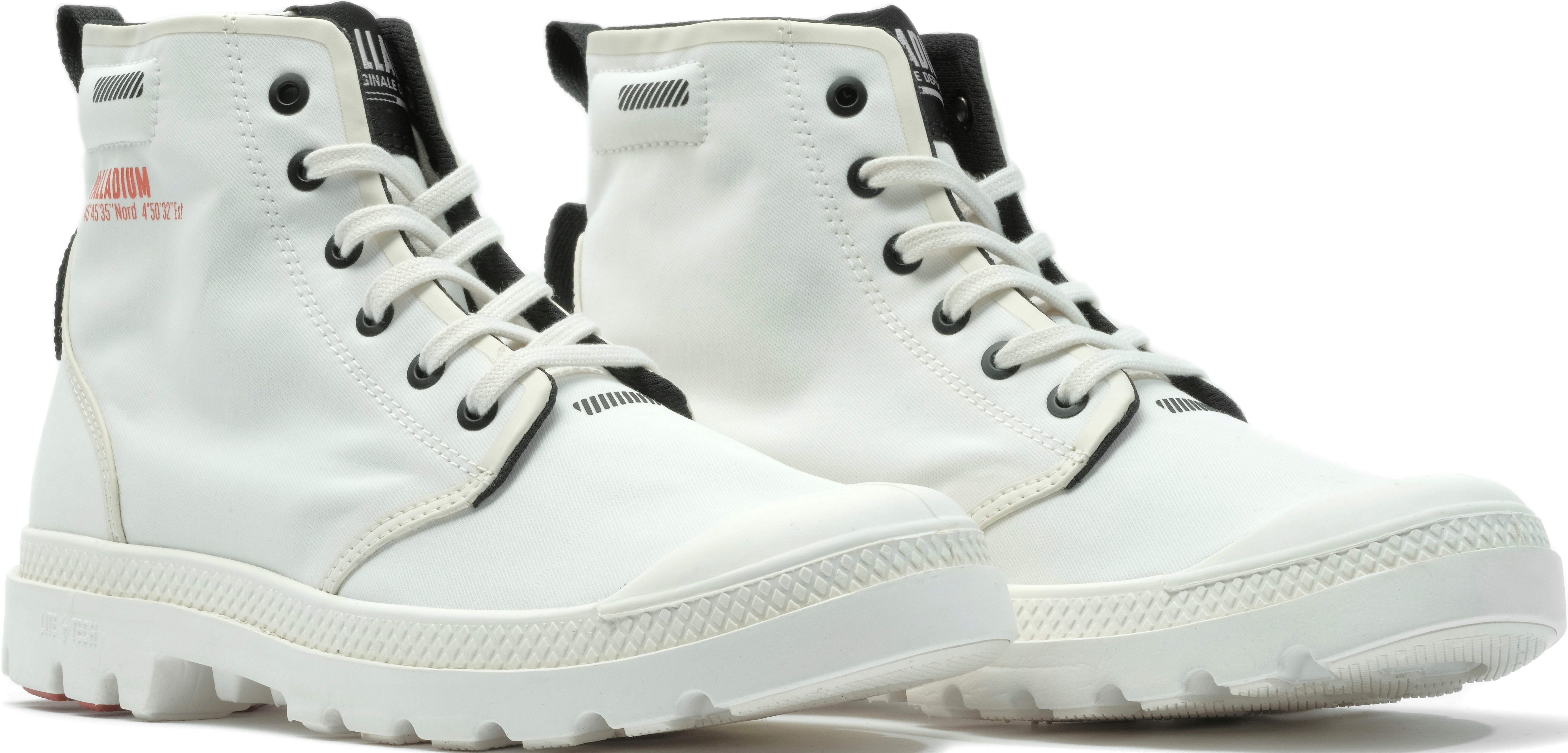 Palladium PAMPA LITE+ HI Schnürboots günstig online kaufen