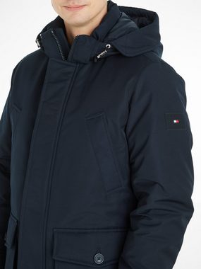 Tommy Hilfiger Parka ROCKIE NON FUR DOWN PARKA