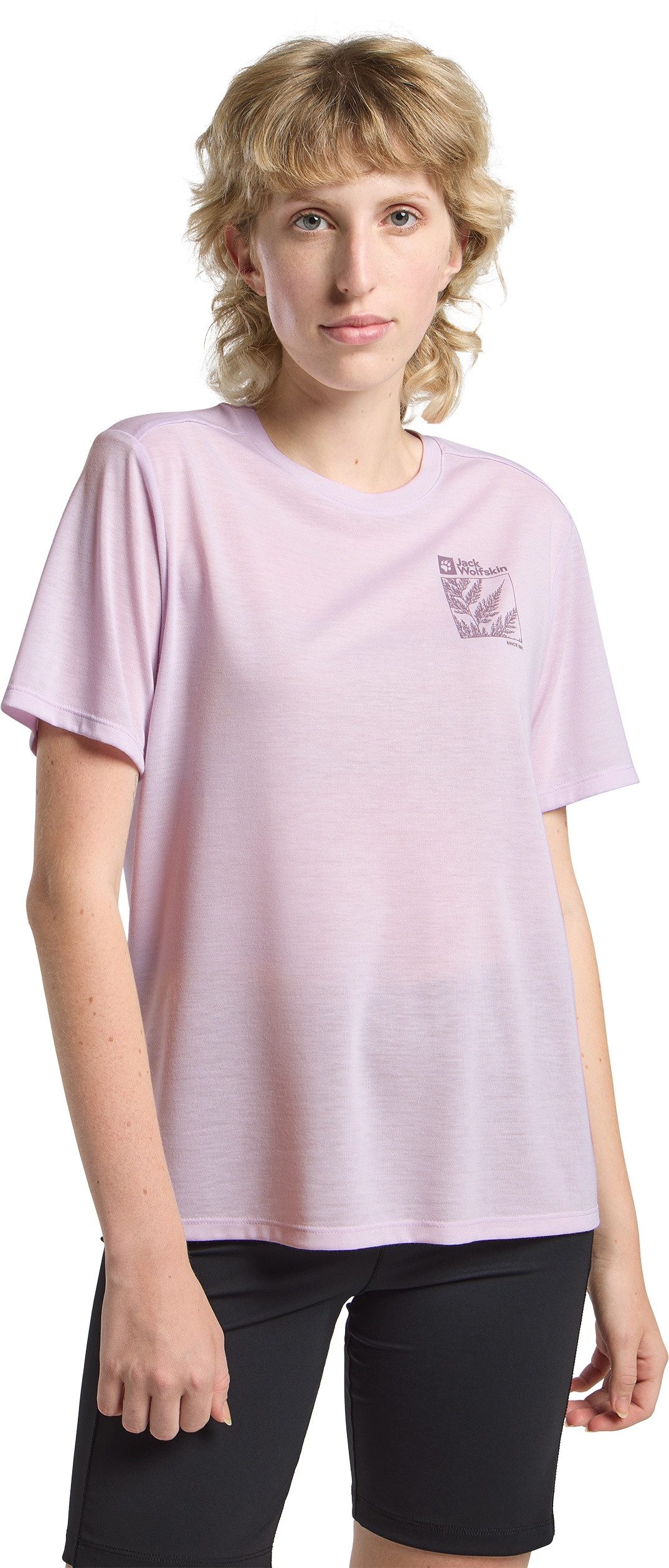 Jack Wolfskin T-Shirt VONNAN GRAPHIC T günstig online kaufen