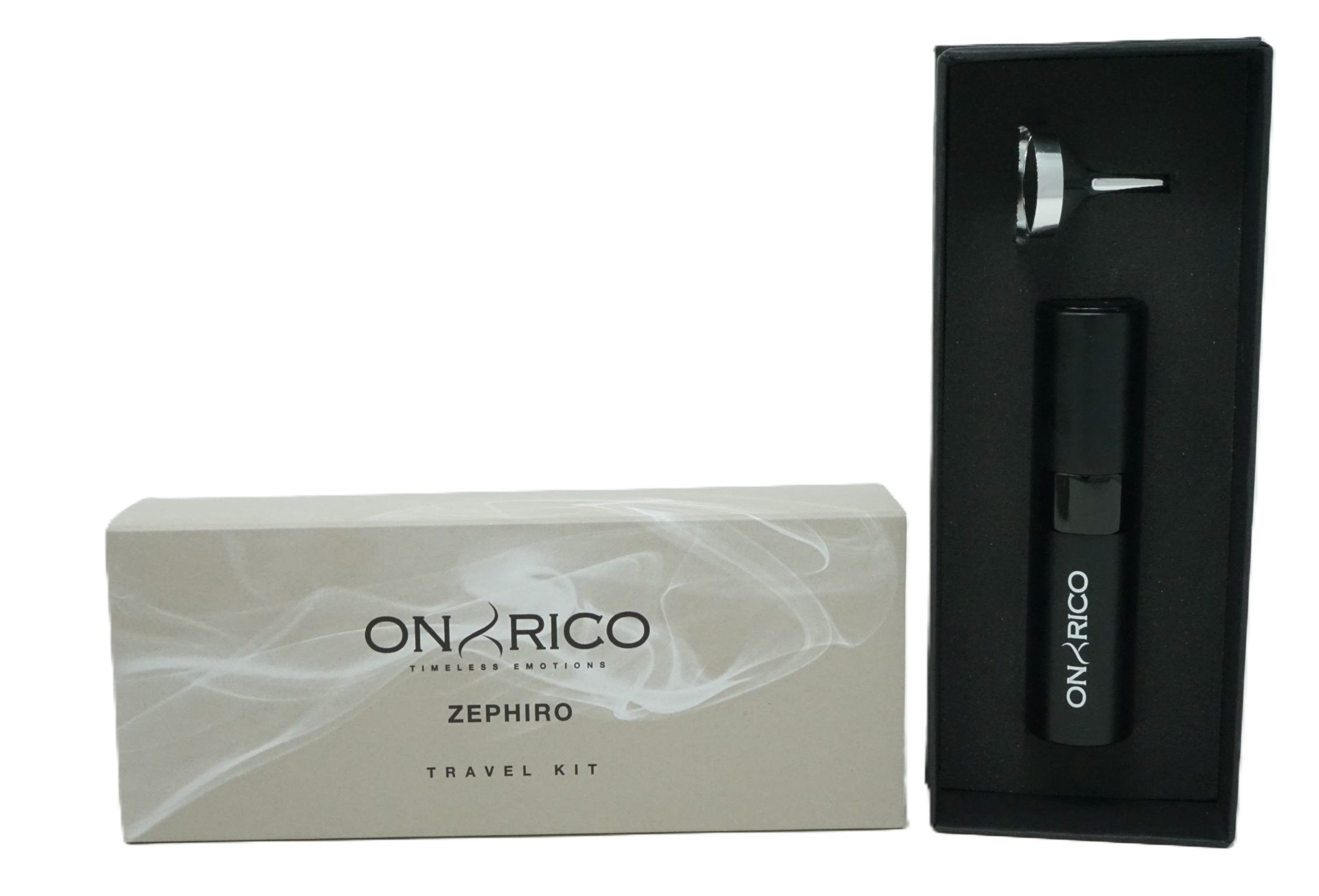 LAMBORGHINI Eau de Parfum Onyrico Timeless Emotions Zephiro Travel Kit Parfum 8 ml
