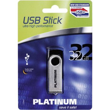 Platinum USB-Stick 32GB Twister 3 USB-Stick