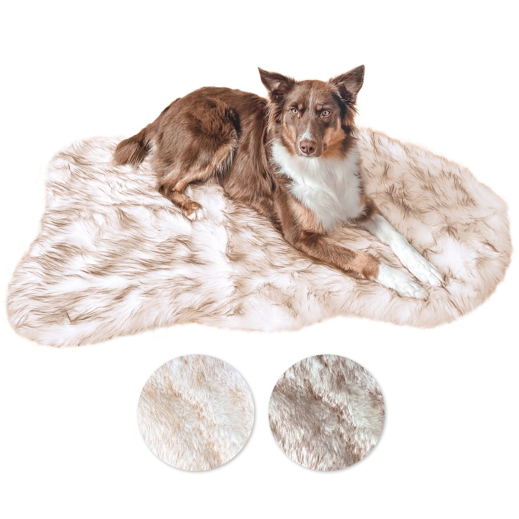 Wahre Tierliebe Tierbett Orthopädisches Hundebett Relax, günstig online kaufen