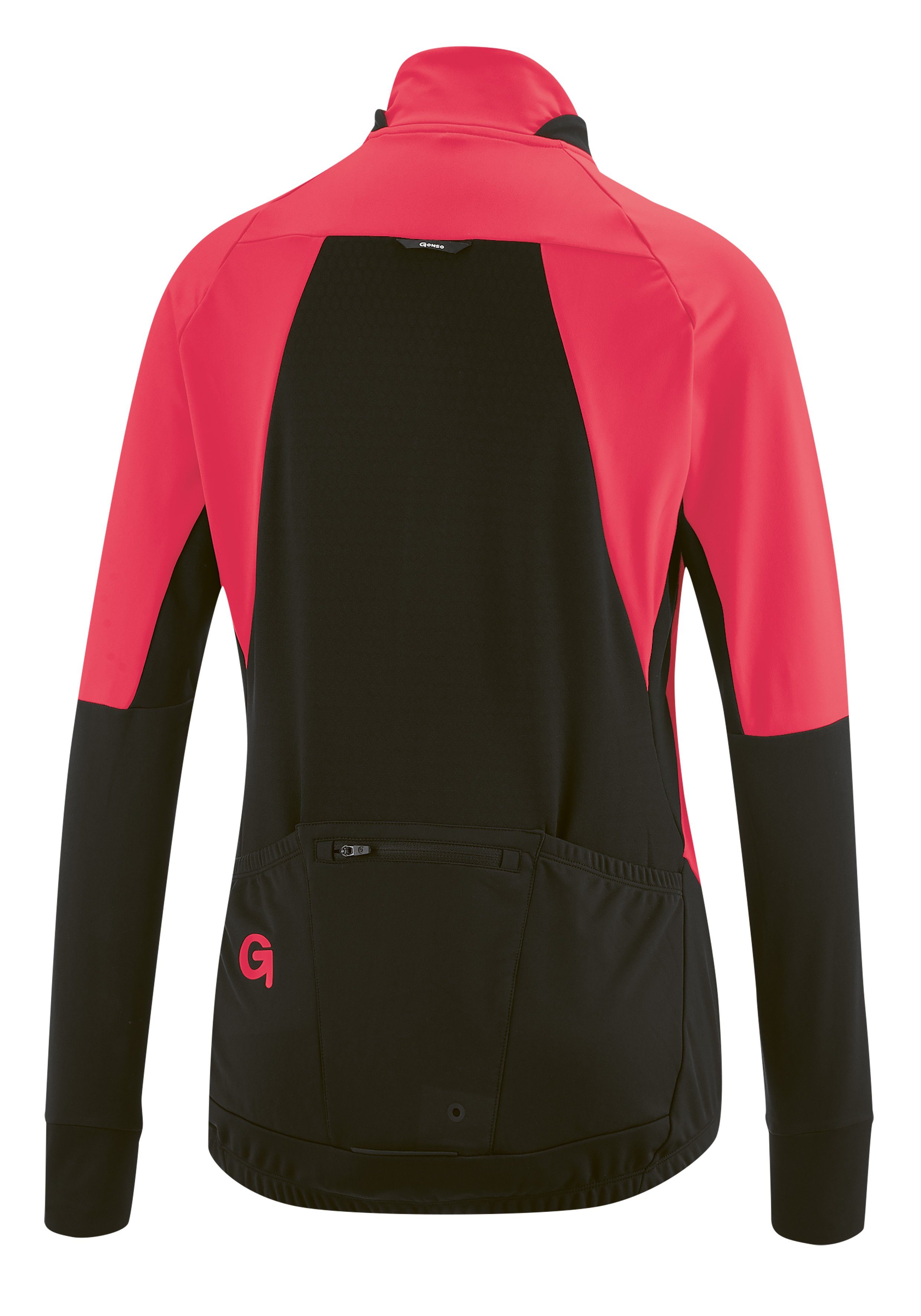 Gonso Radtrikot "LARGHIA" Damen Fahrradtrikot, enganliegendes Langarmtrikot günstig online kaufen